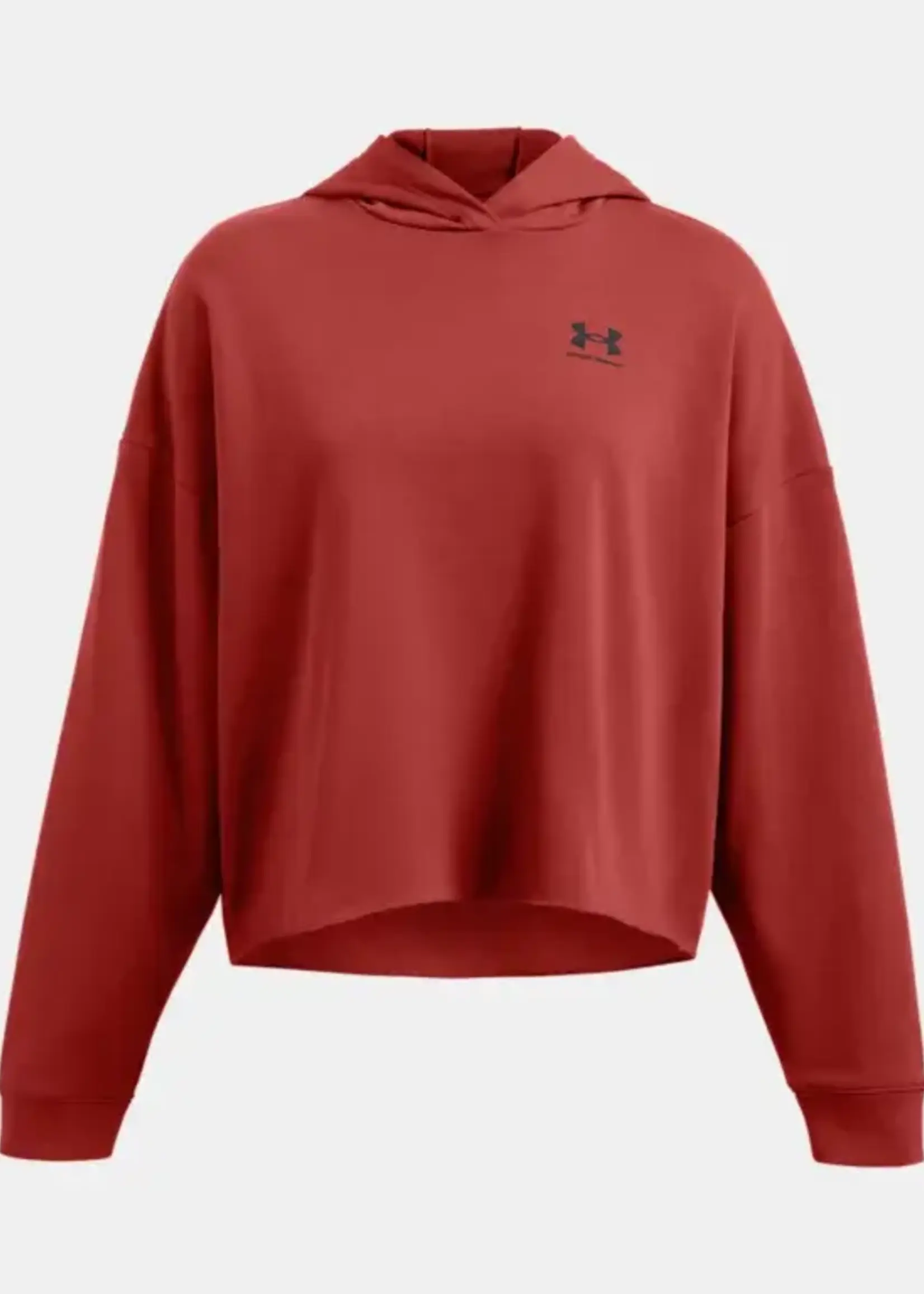 Under Armour Ua Rival Terry Os Hoodie-Org