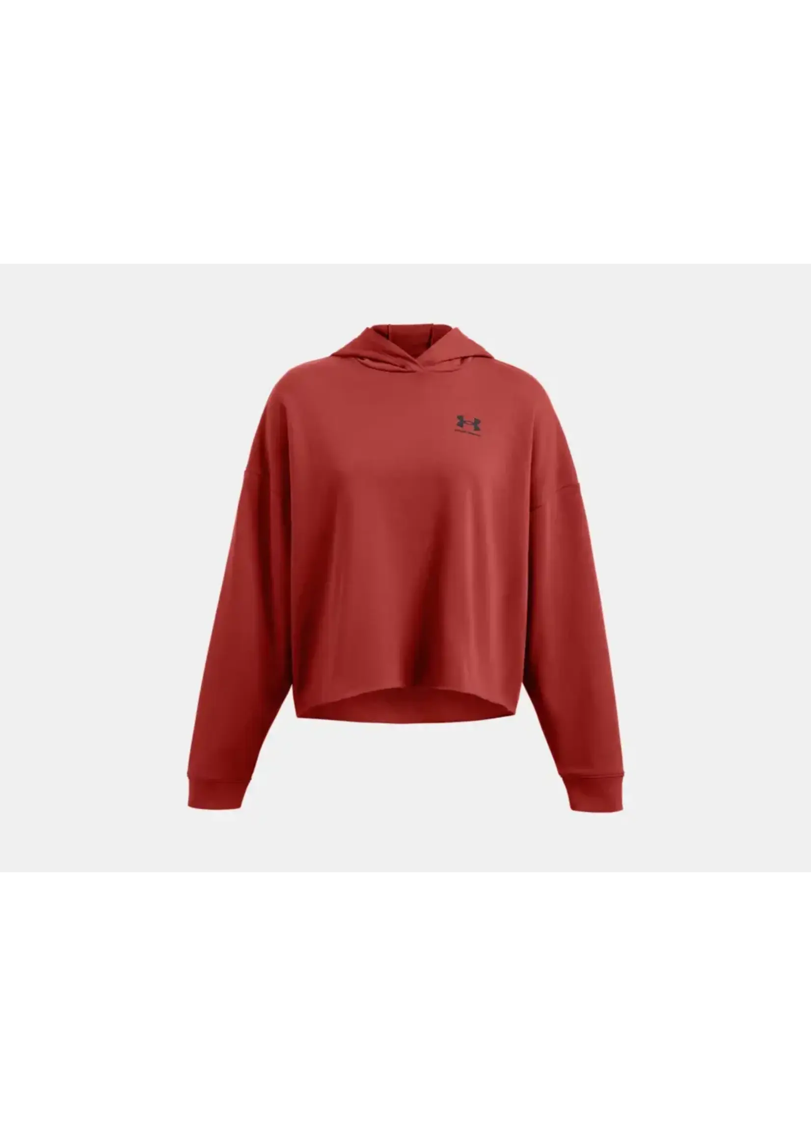 Under Armour Ua Rival Terry Os Hoodie-Org
