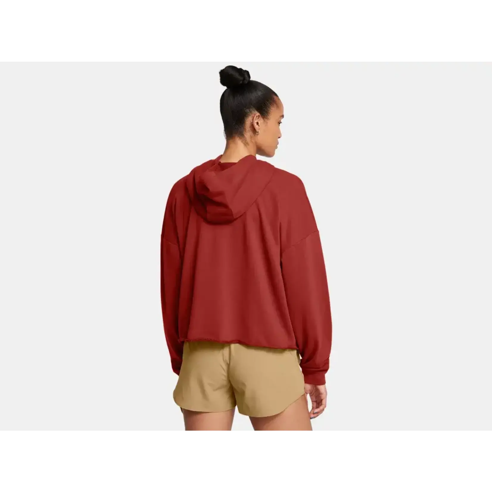 Under Armour Ua Rival Terry Os Hoodie-Org