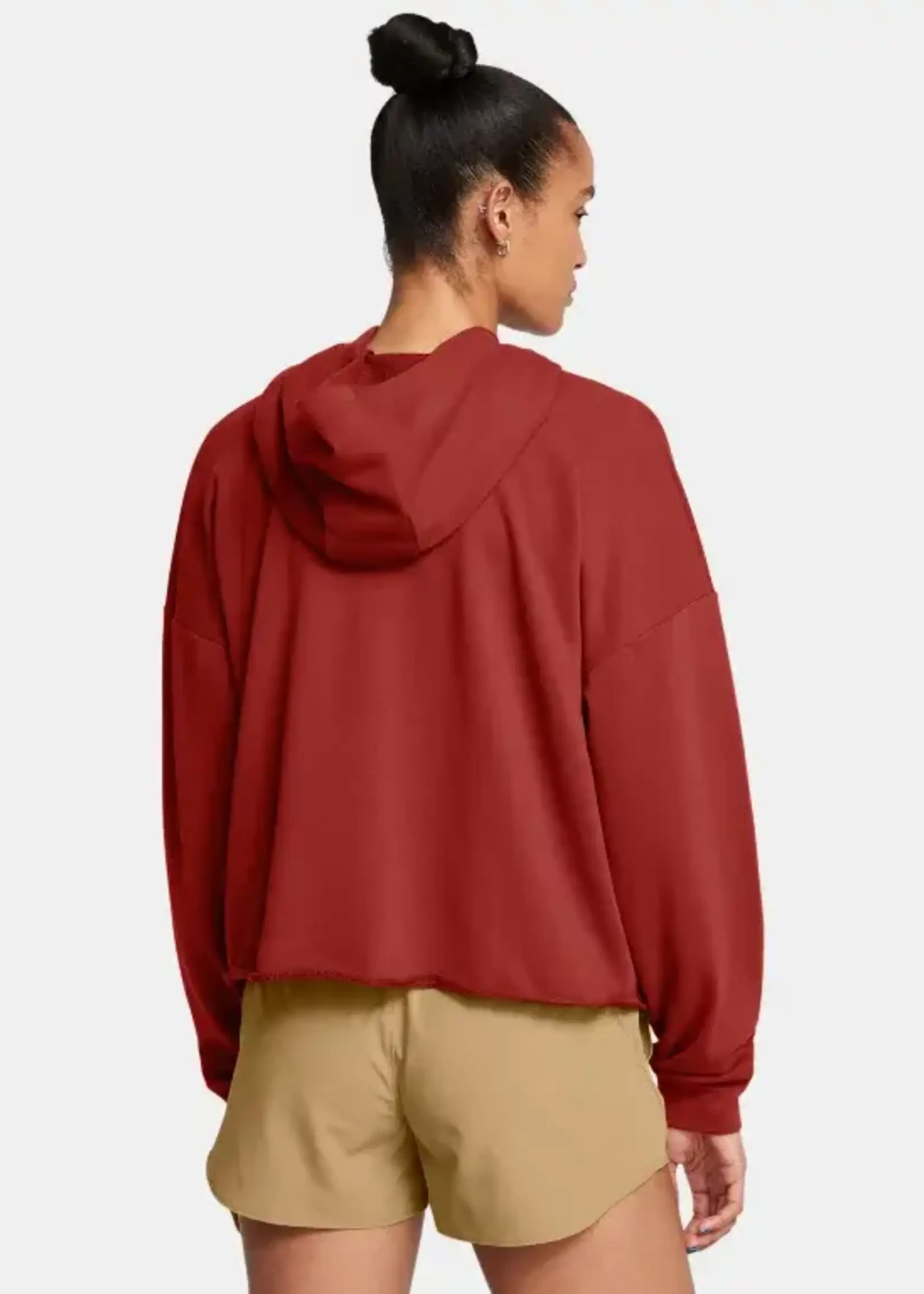 Under Armour Ua Rival Terry Os Hoodie-Org