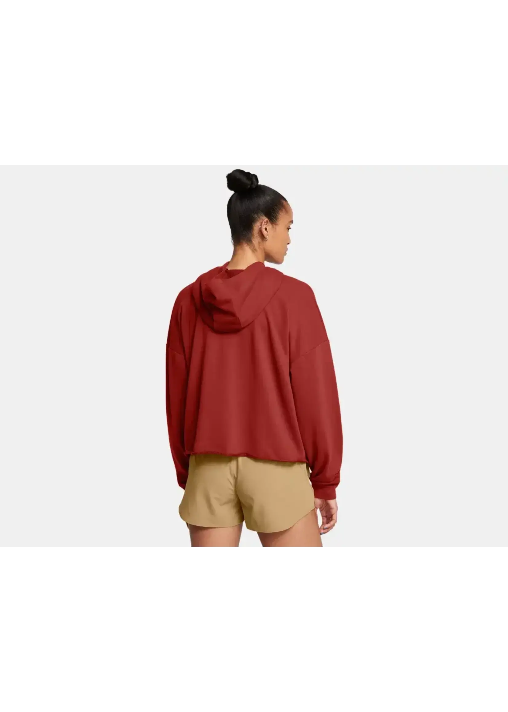 Under Armour Ua Rival Terry Os Hoodie-Org