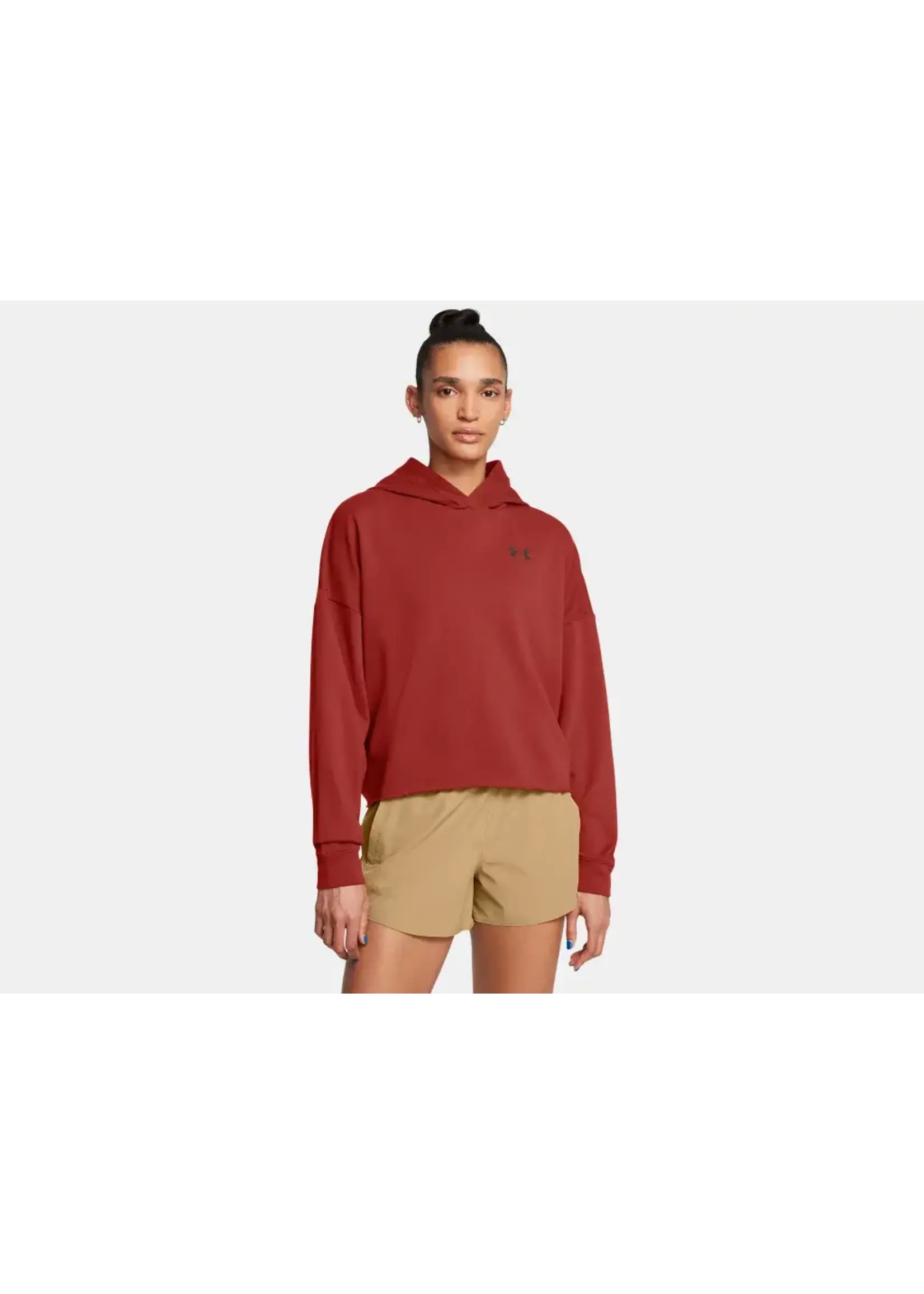 Under Armour Ua Rival Terry Os Hoodie-Org