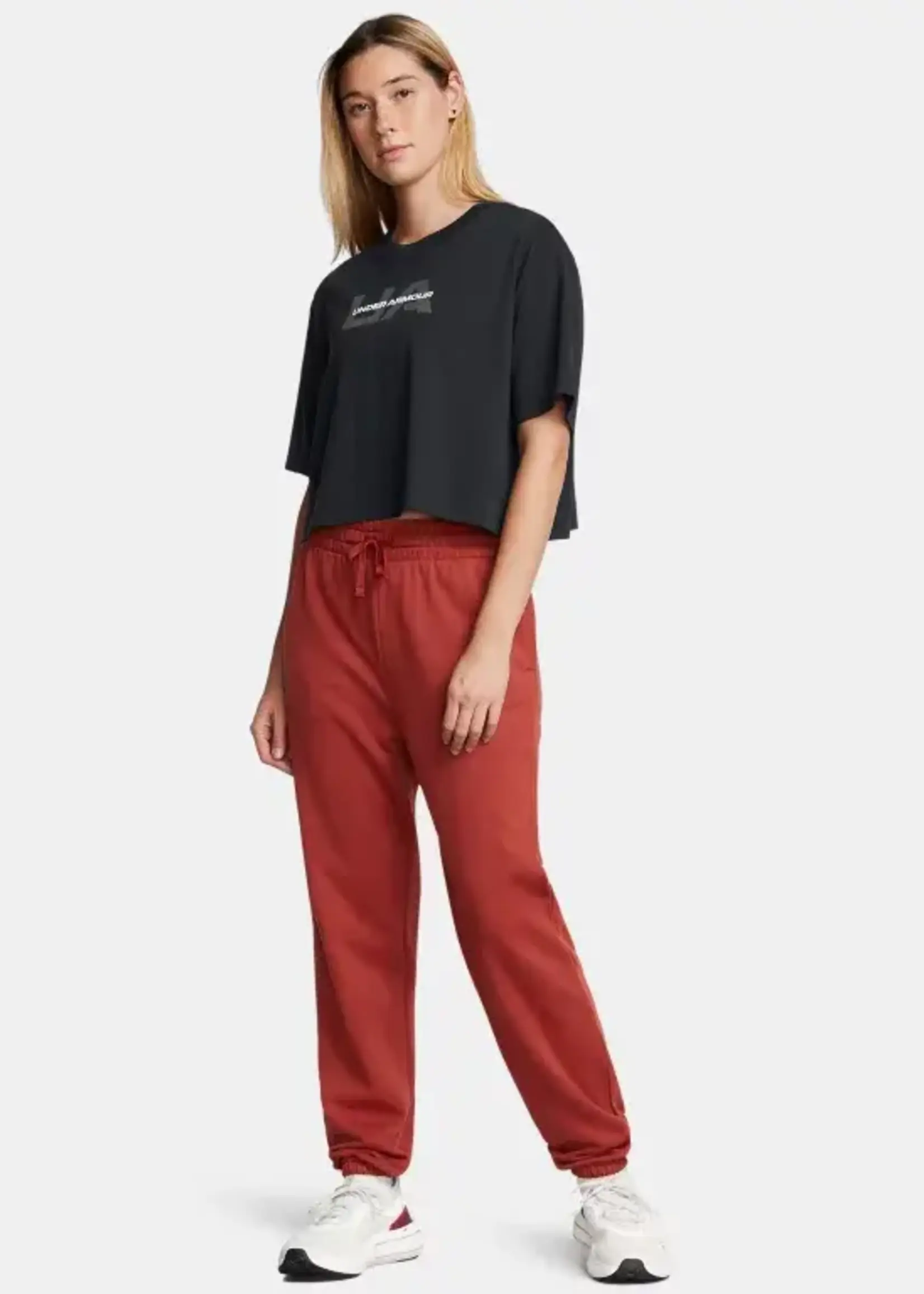 Under Armour Ua Rival Terry Jogger-Org