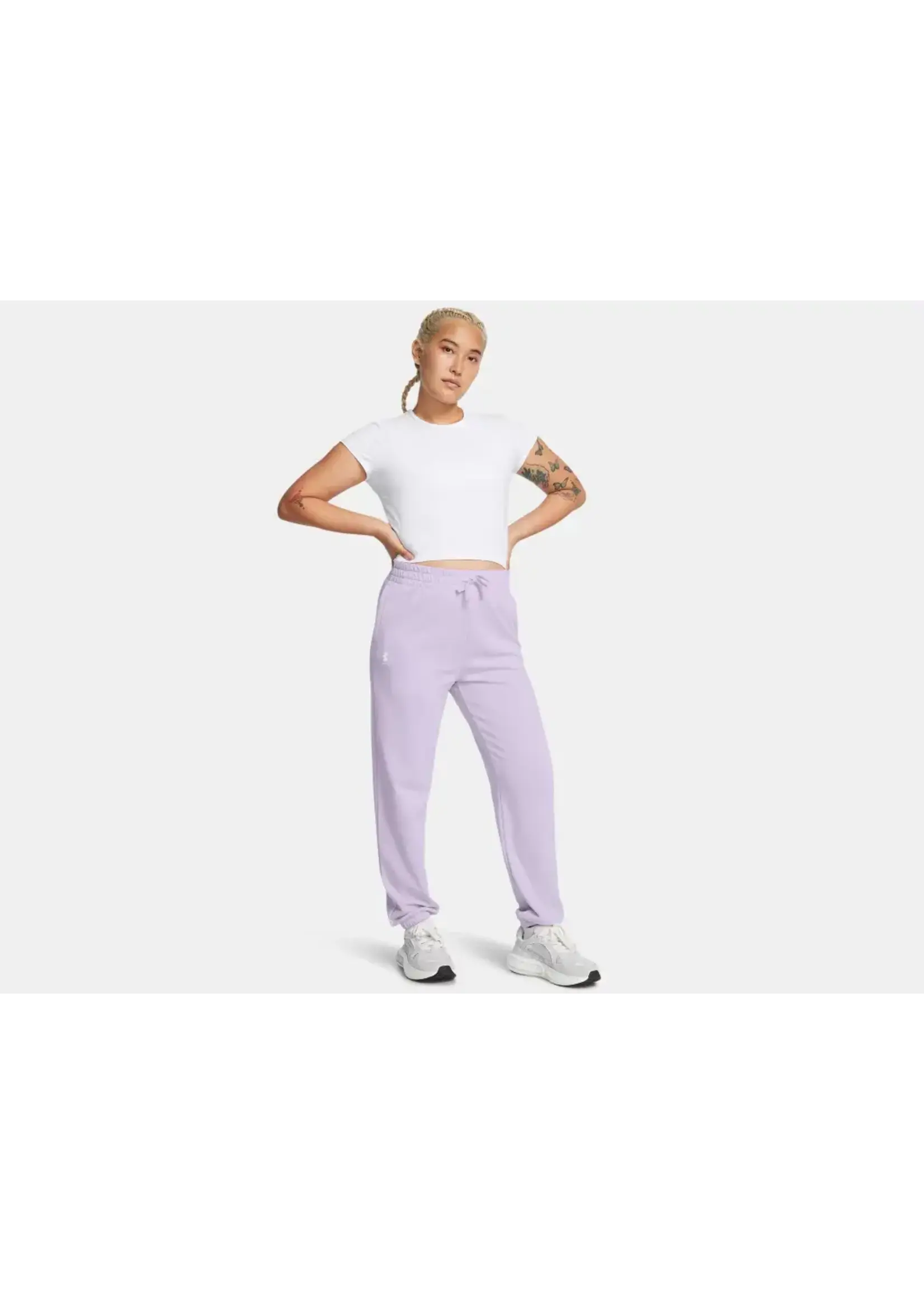 Under Armour Ua Rival Terry Jogger-Ppl 535