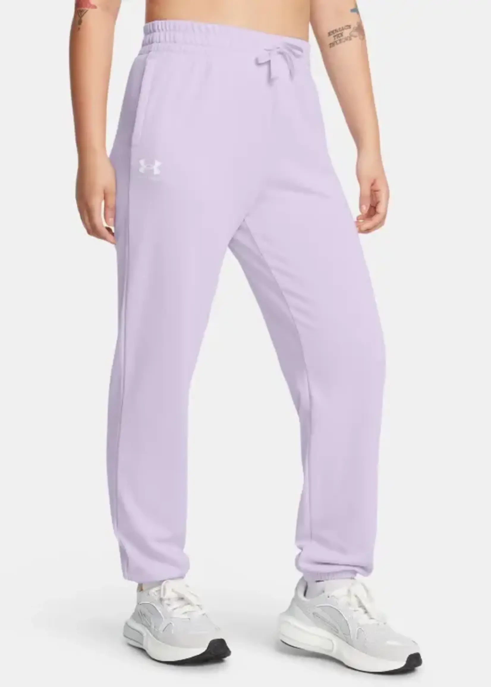 Under Armour Ua Rival Terry Jogger-Ppl 535