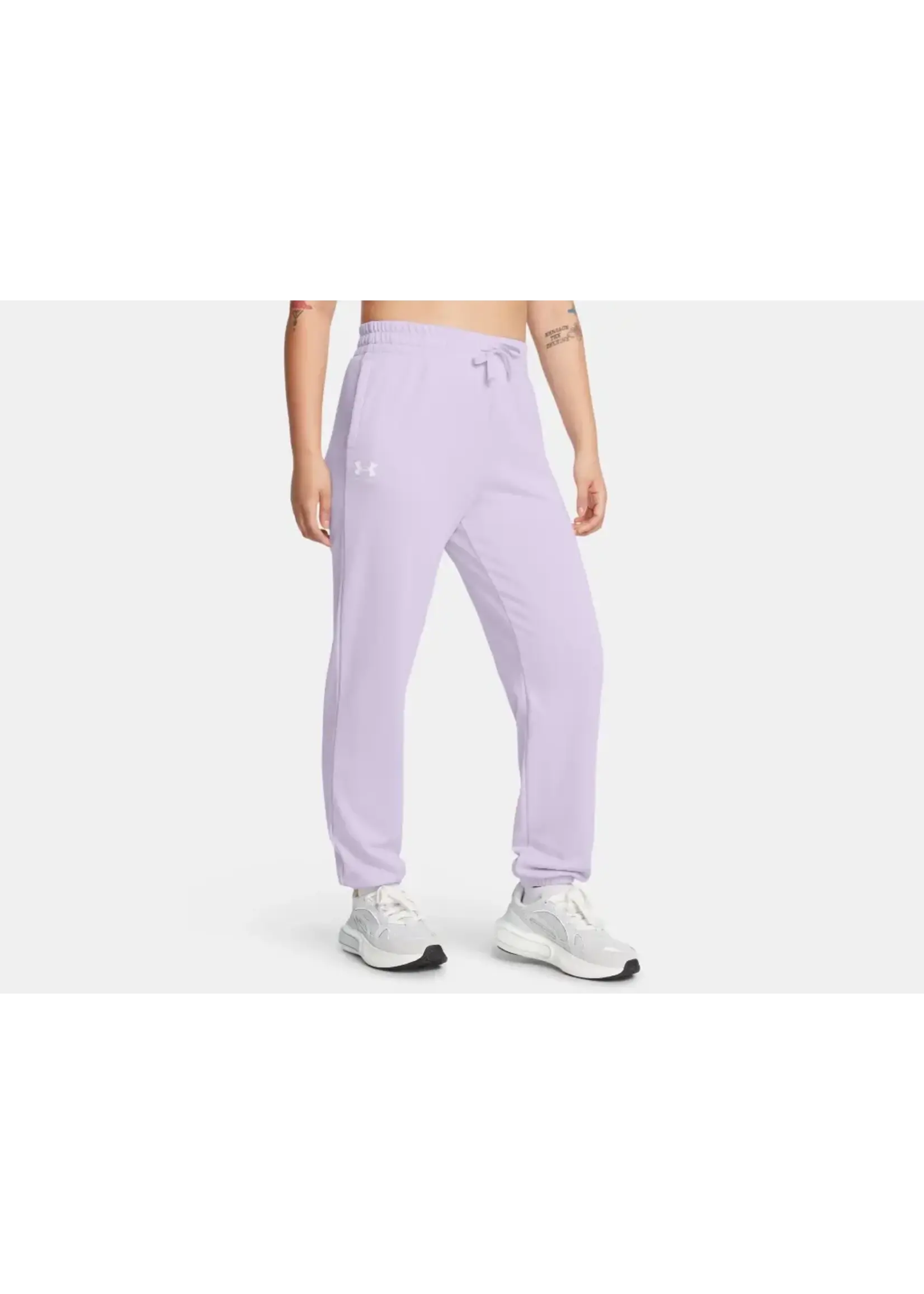 Under Armour Ua Rival Terry Jogger-Ppl 535