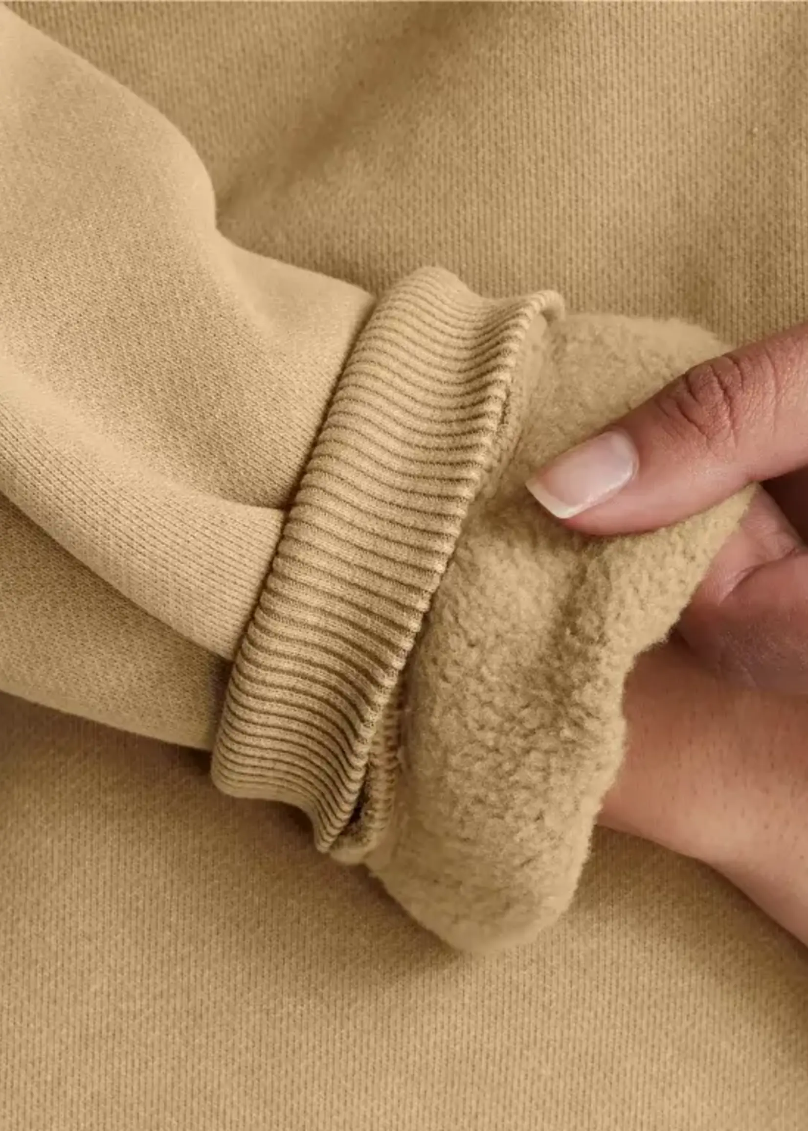 Under Armour Ua Icon heavyweight Fleece Oversized Crew-Brn