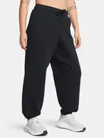 Under Armour Ua Icon Fleece Oversized Women Pant-Blk