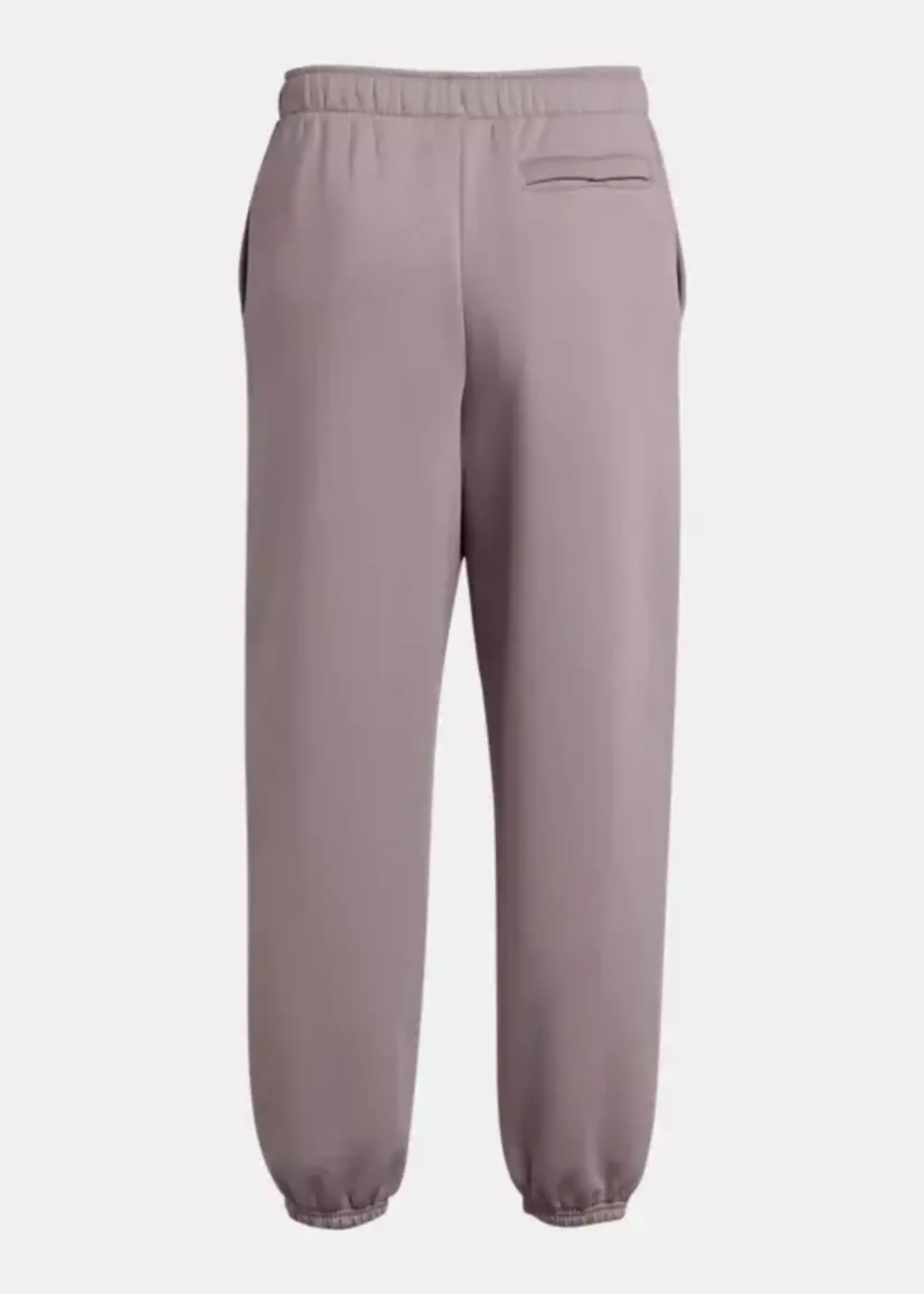 Under Armour Ua Icon Fleece Oversized Women Pant-Gry