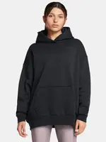 Under Armour Ua Icon Fleece Ultra Oversized Hoody-Blk