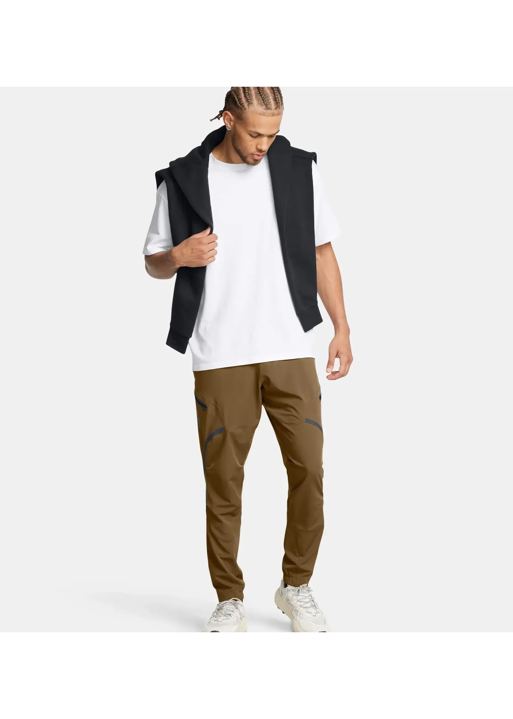 Under Armour Ua Unstoppable Cargo Pants-Brn 498