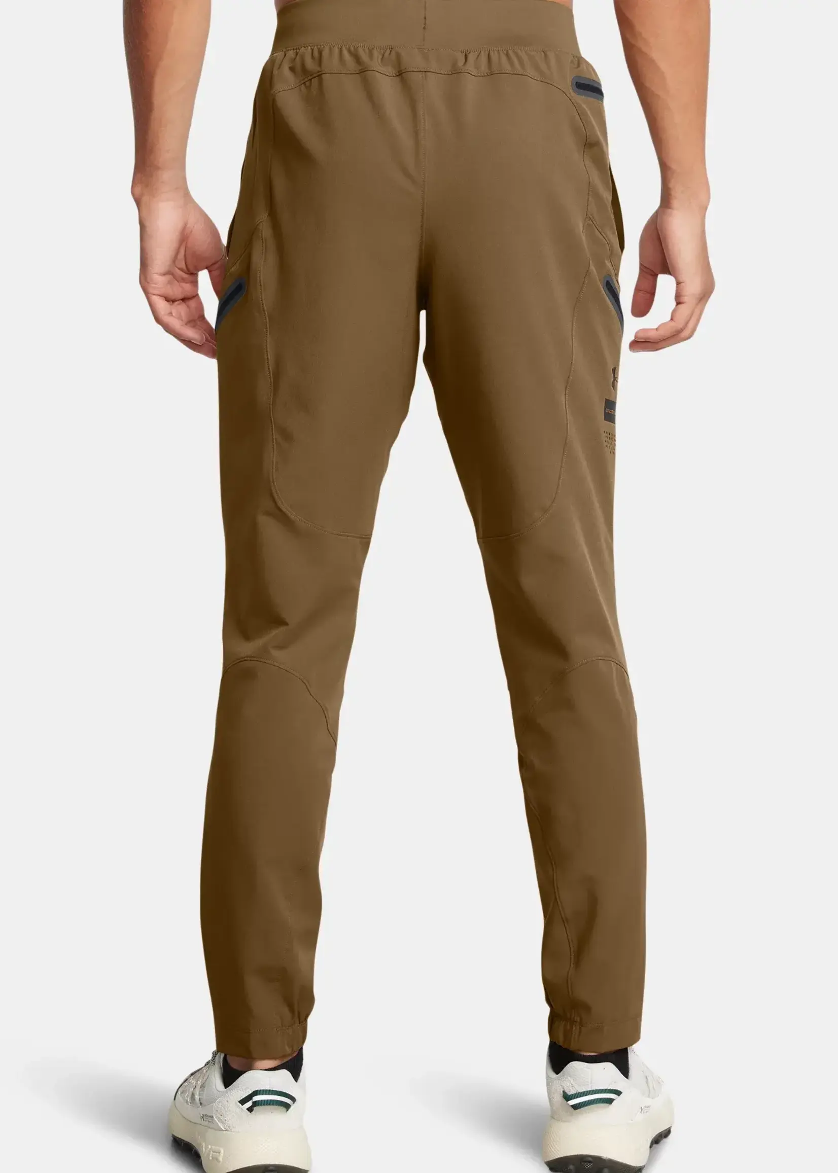 Under Armour Ua Unstoppable Cargo Pants-Brn 498