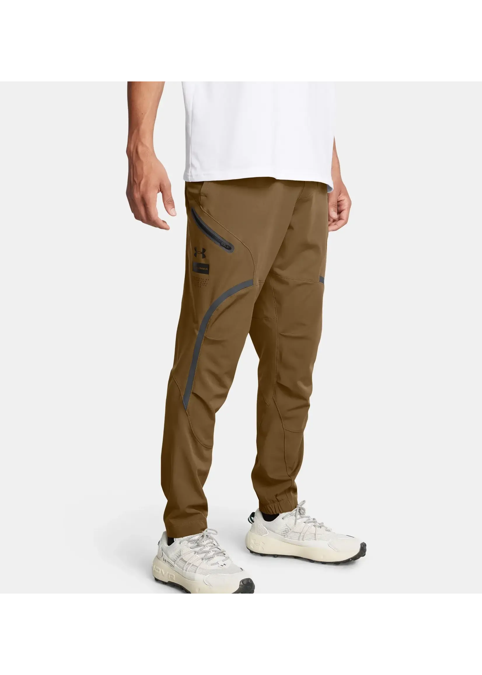 Under Armour Ua Unstoppable Cargo Pants-Brn 498