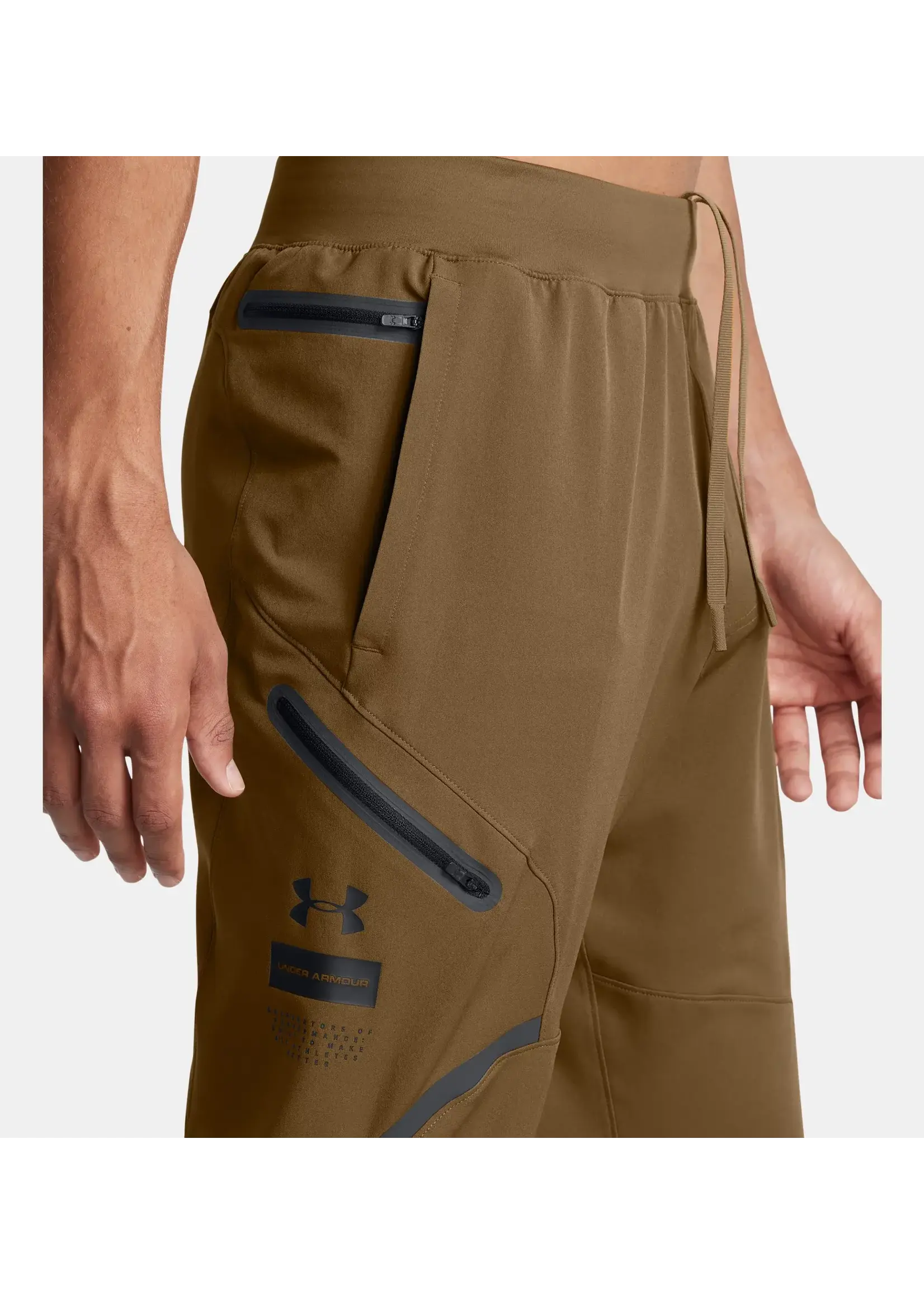 Under Armour Ua Unstoppable Cargo Pants-Brn 498