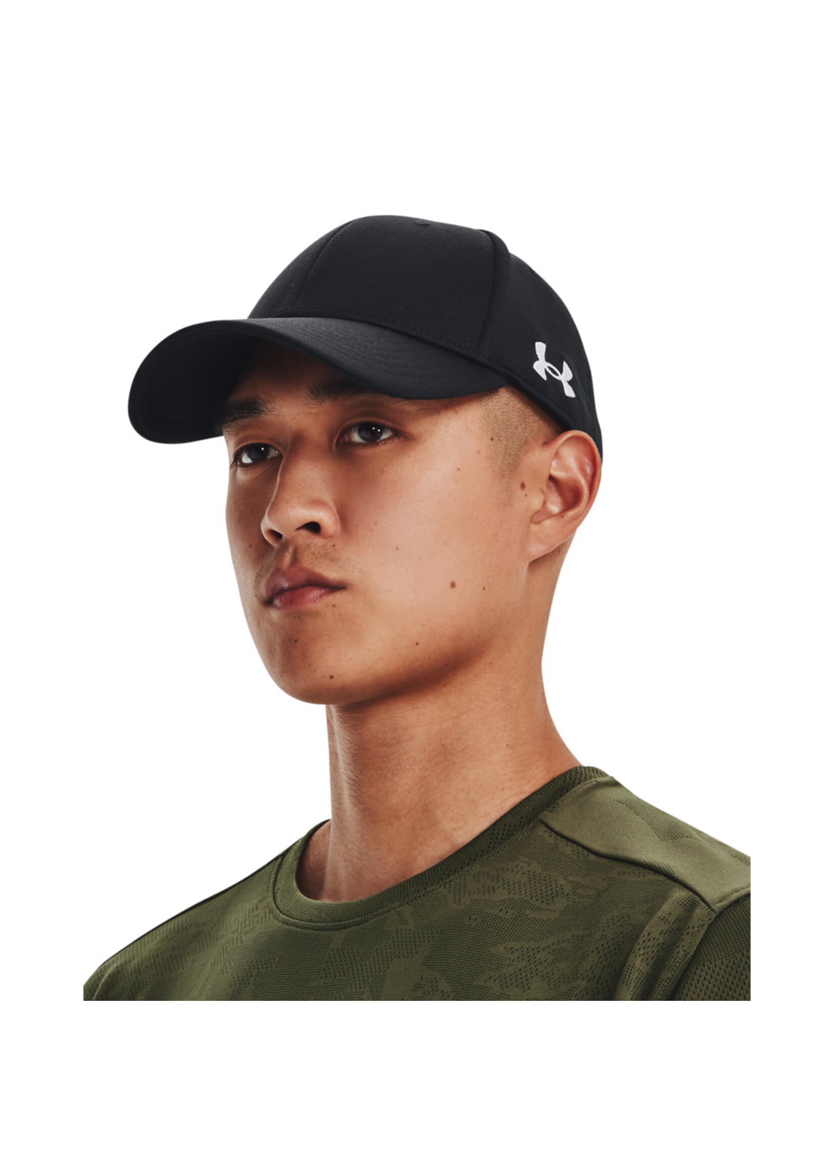 Under Armour Men'S Ua Team Blitzing-Blk