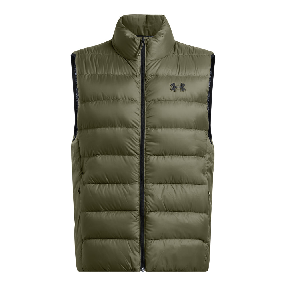 Legend Down Vest-Grn - SportsVille