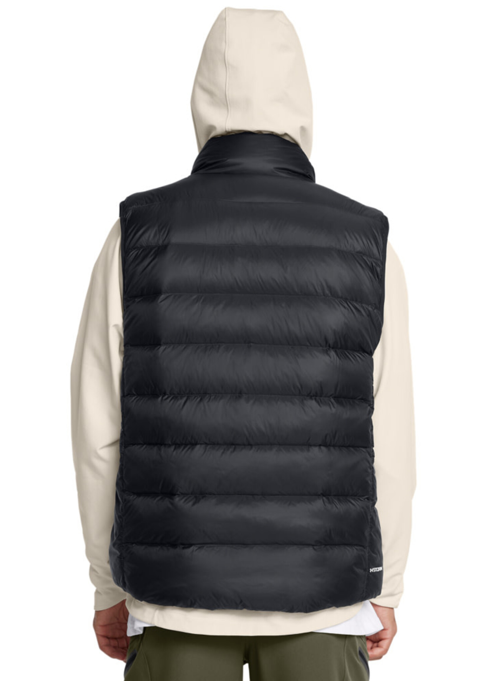 Under Armour Legend Down Vest-Blk