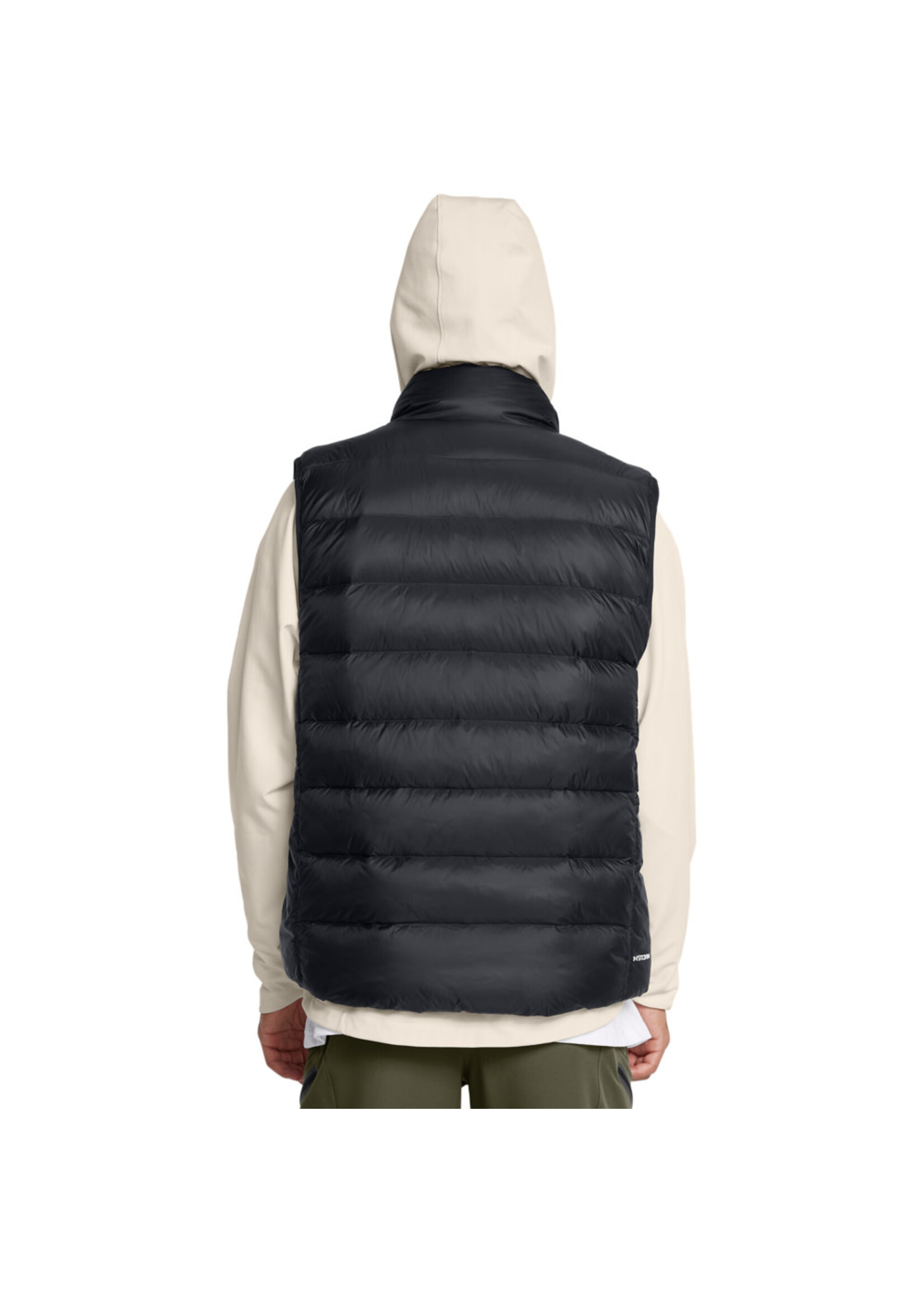 Under Armour Legend Down Vest-Blk