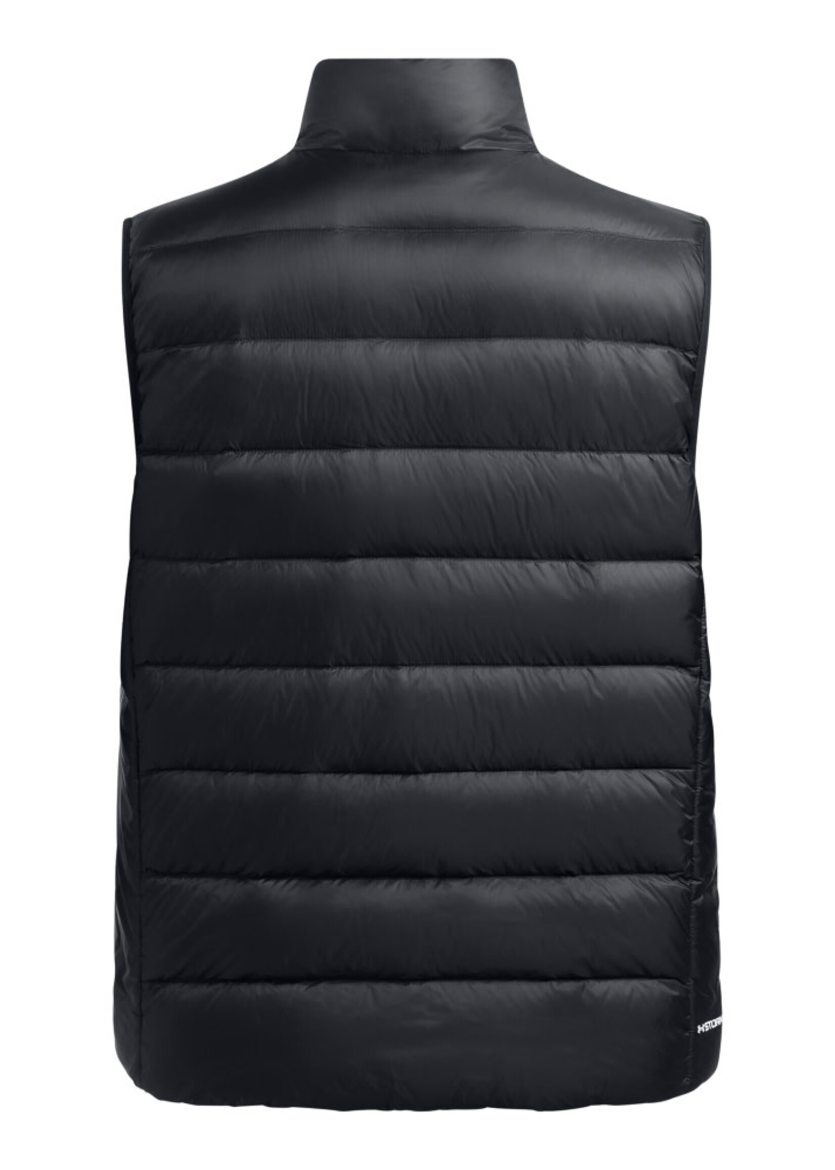 Under Armour Legend Down Vest-Blk