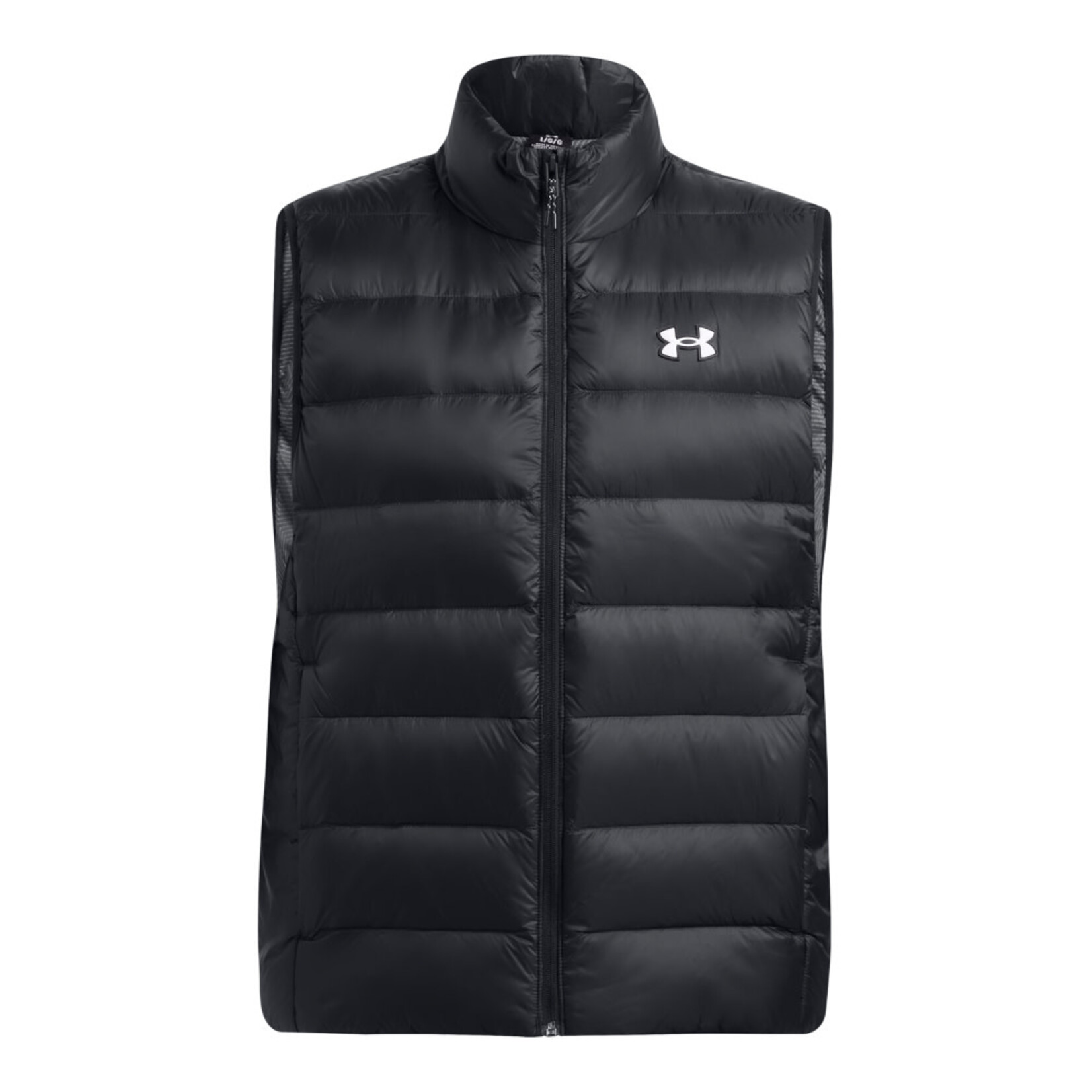 Under Armour Legend Down Vest-Blk