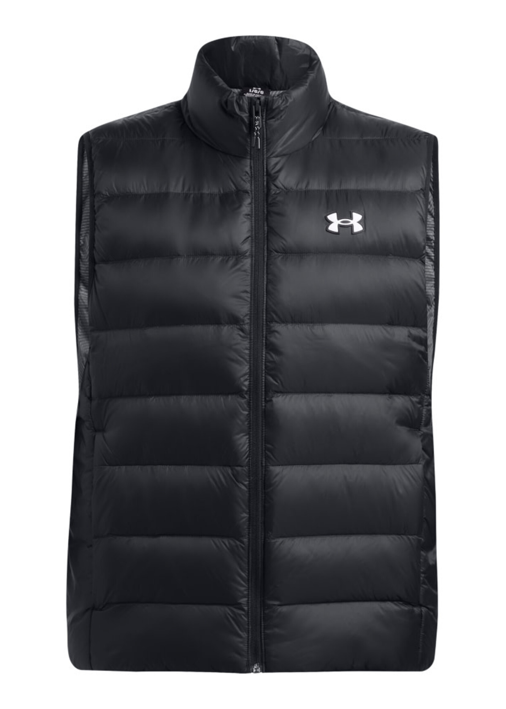Under Armour Legend Down Vest-Blk