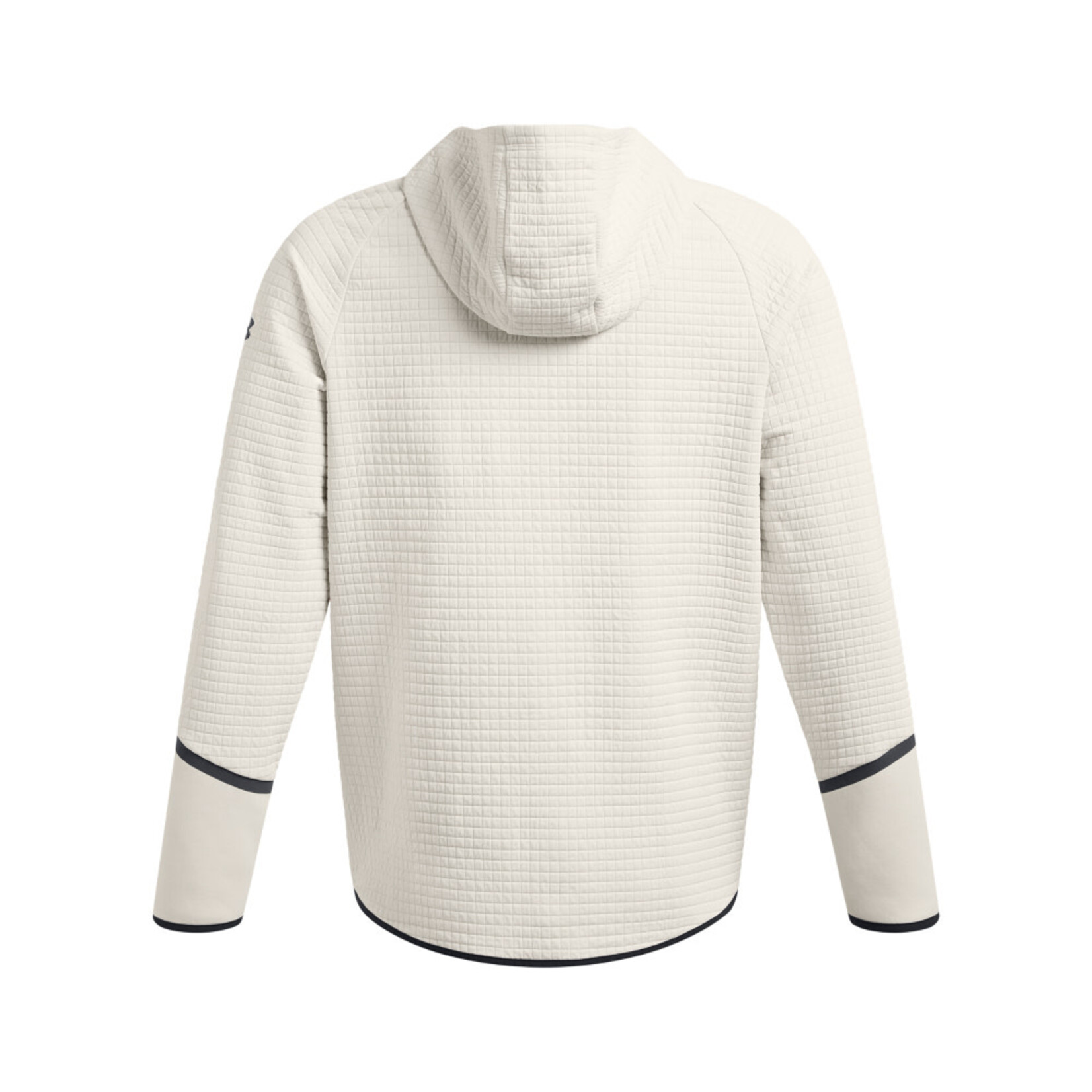 Under Armour Ua Unstoppable Flc Grid Fz-Wht