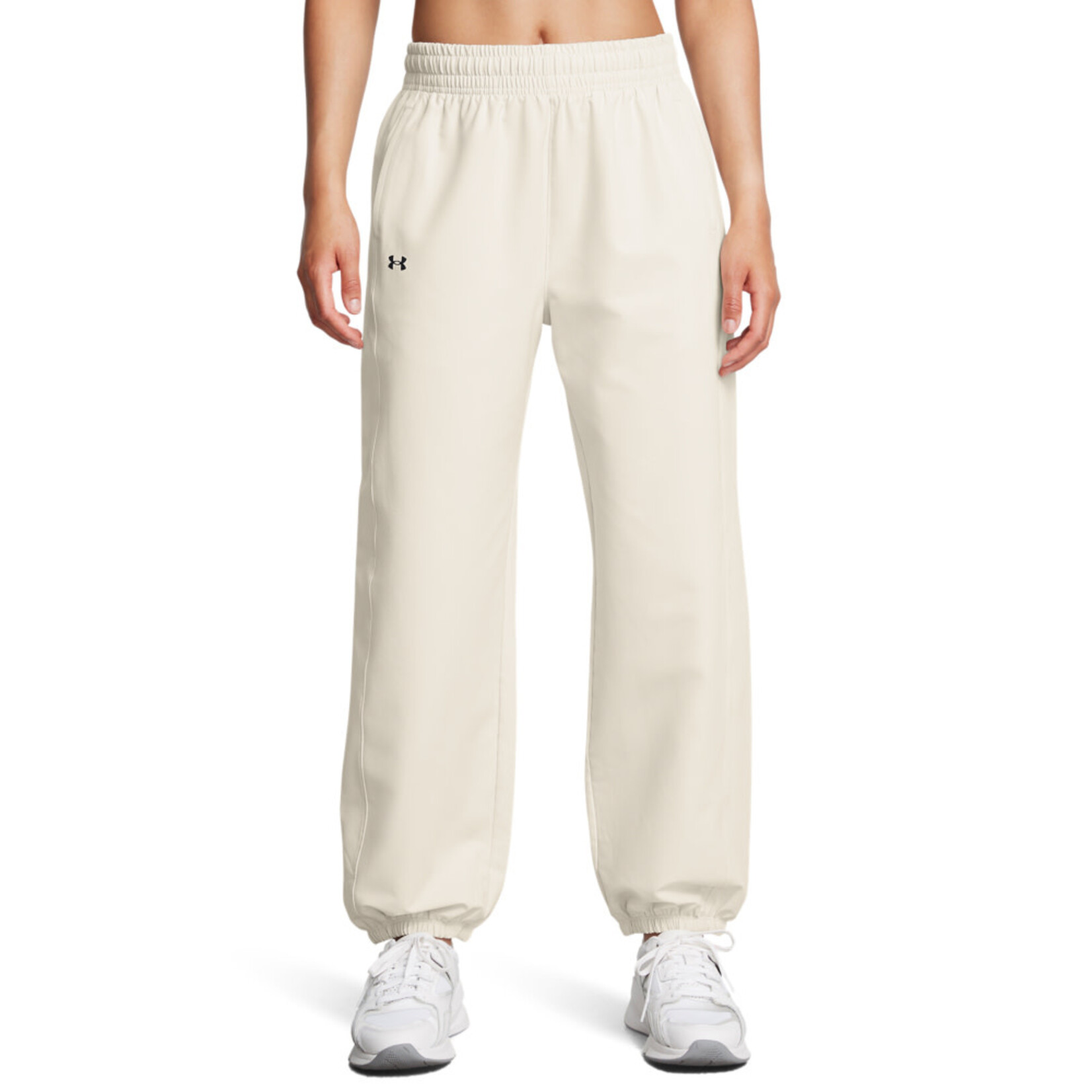 Under Armour Armoursport Swoven Pant-Wht