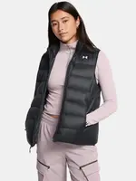 Under Armour W Legend Down Vest-Blk