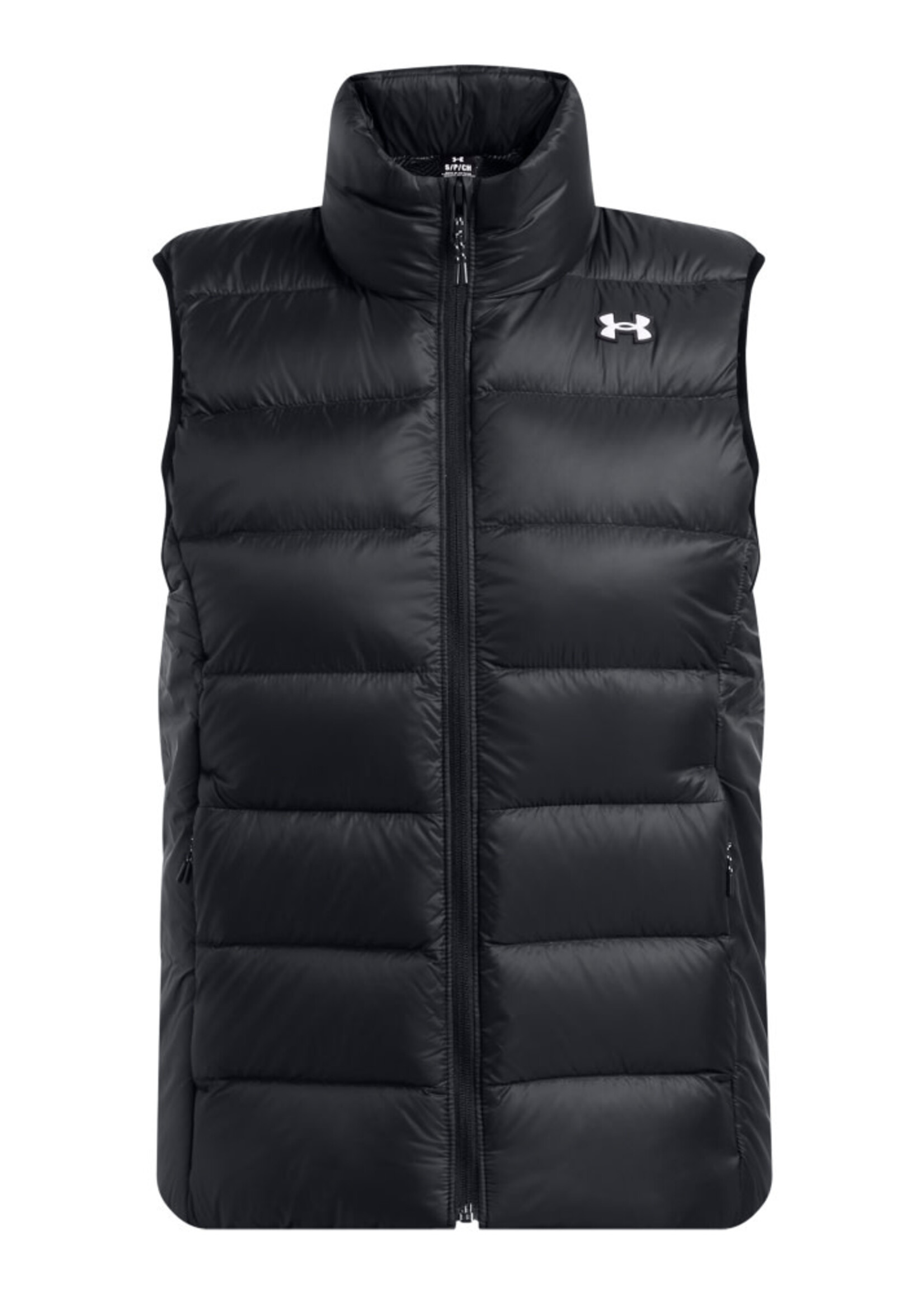 Under Armour W Legend Down Vest-Blk
