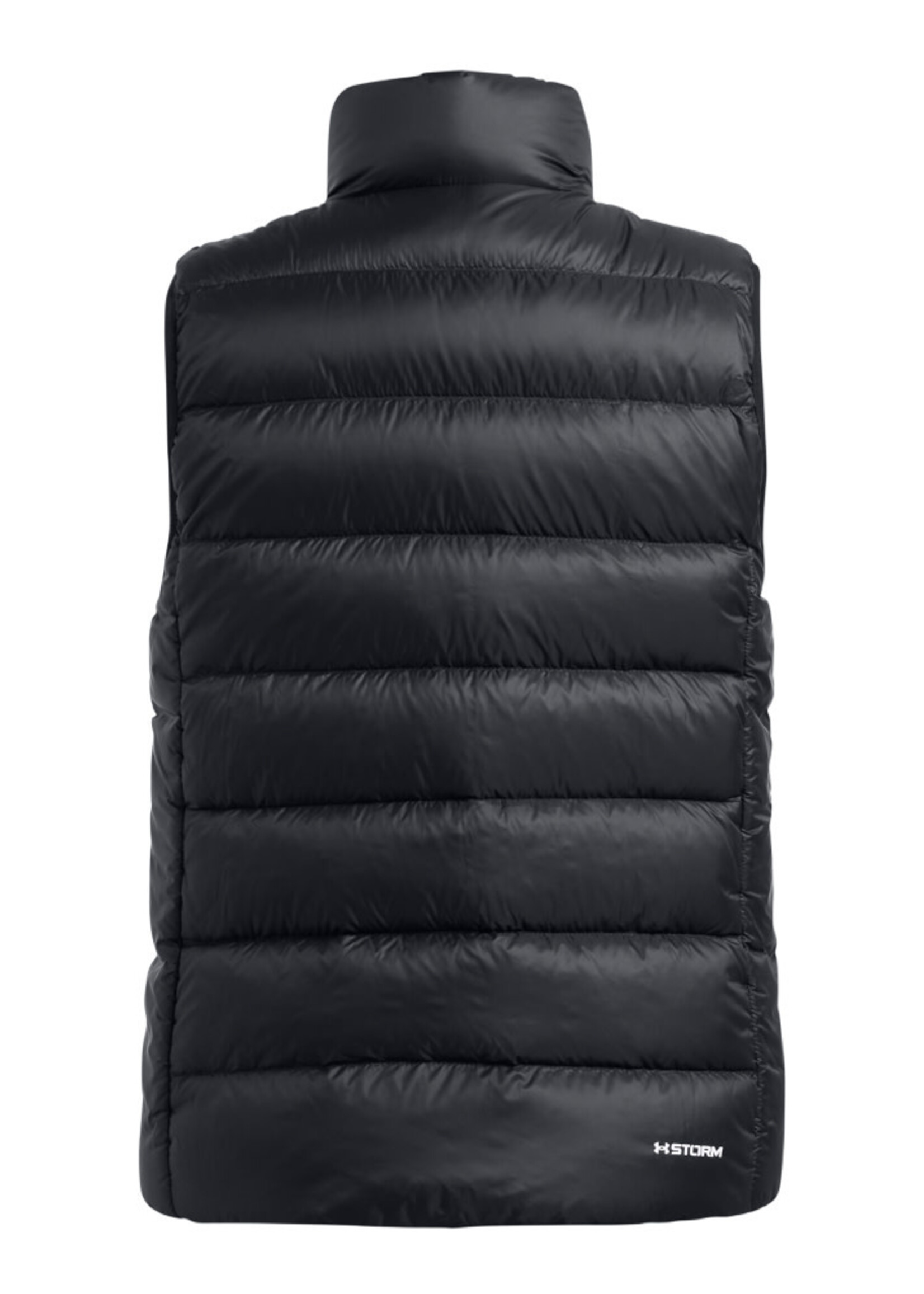 Under Armour W Legend Down Vest-Blk
