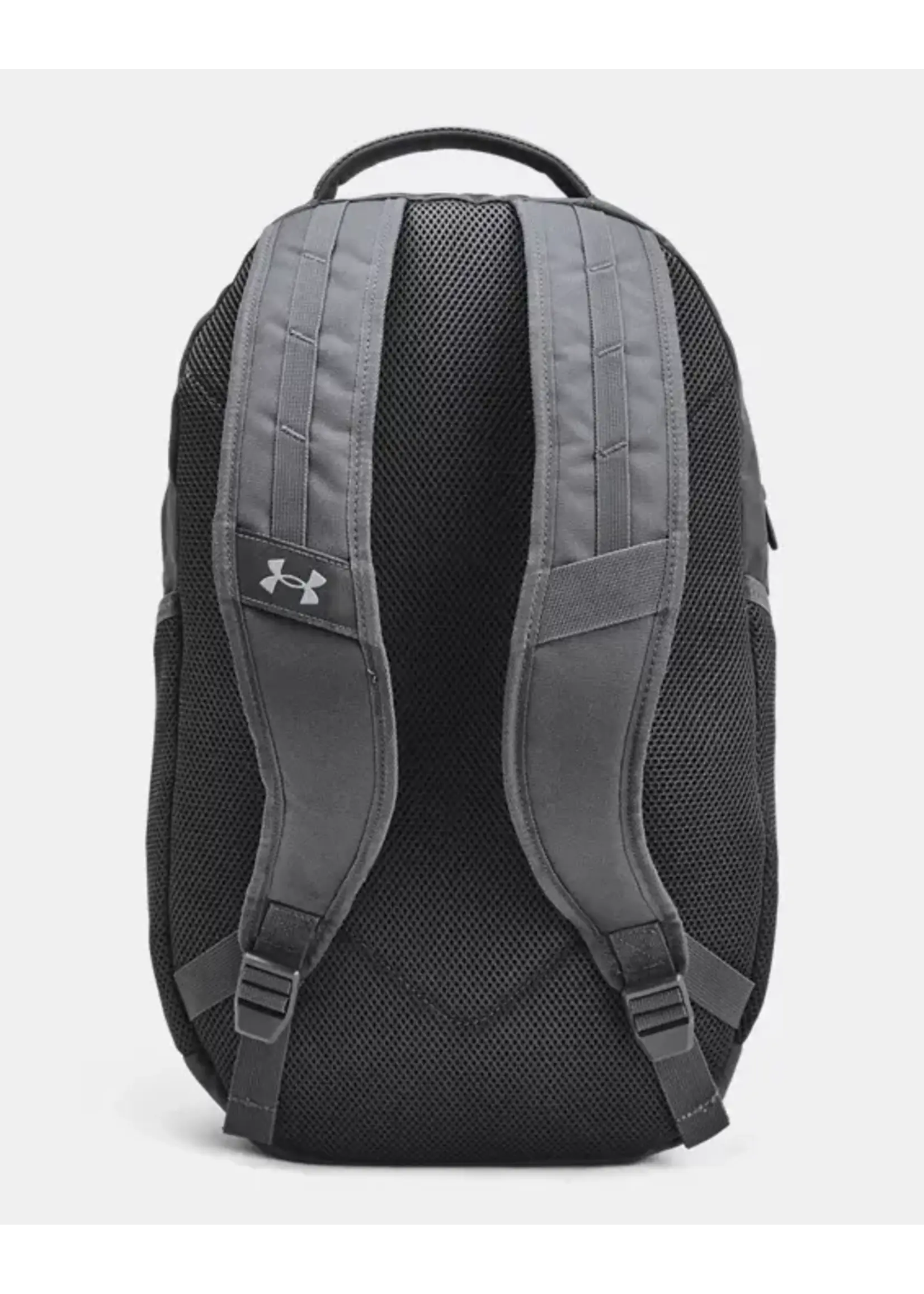 Under Armour Ua Hustle 6.0 Backpack-Gry 025
