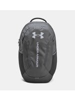 Under Armour Ua Hustle 6.0 Backpack-Gry 025