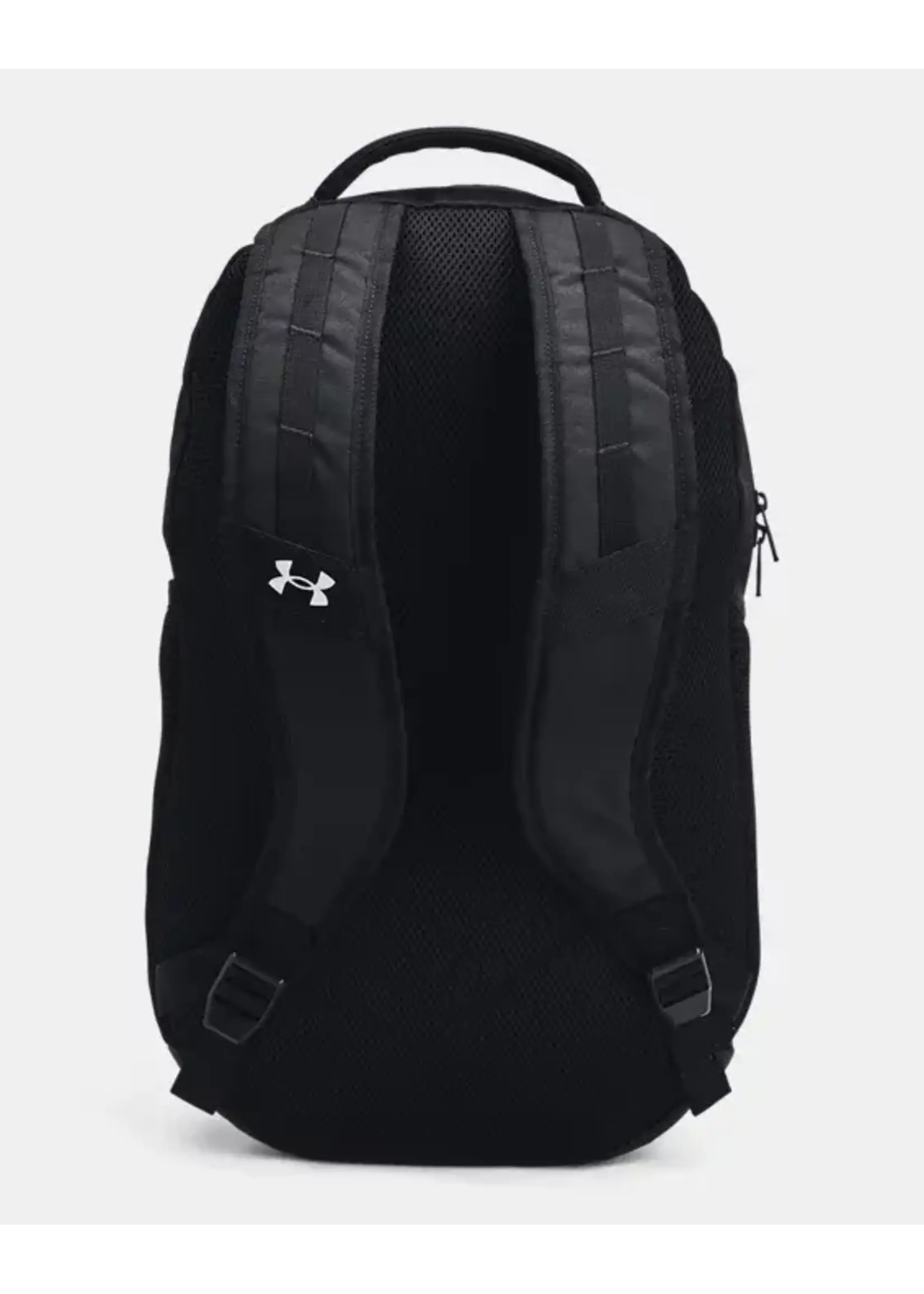 Under Armour Ua Hustle 6.0 Backpack-Blk