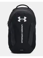 Under Armour Ua Hustle 6.0 Backpack-Blk