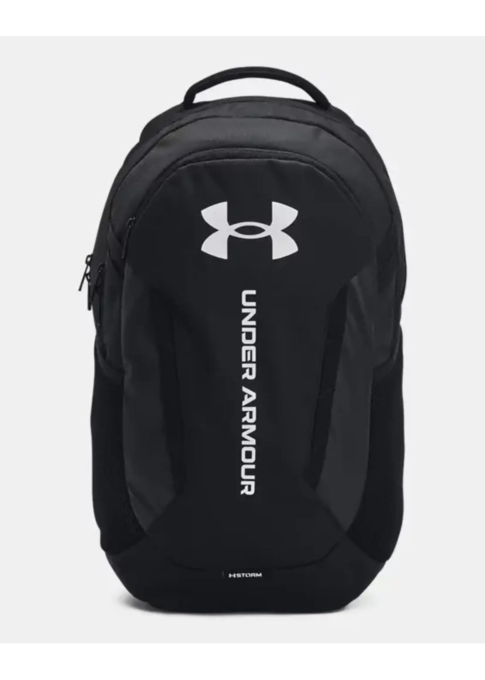 Under Armour Ua Hustle 6.0 Backpack-Blk
