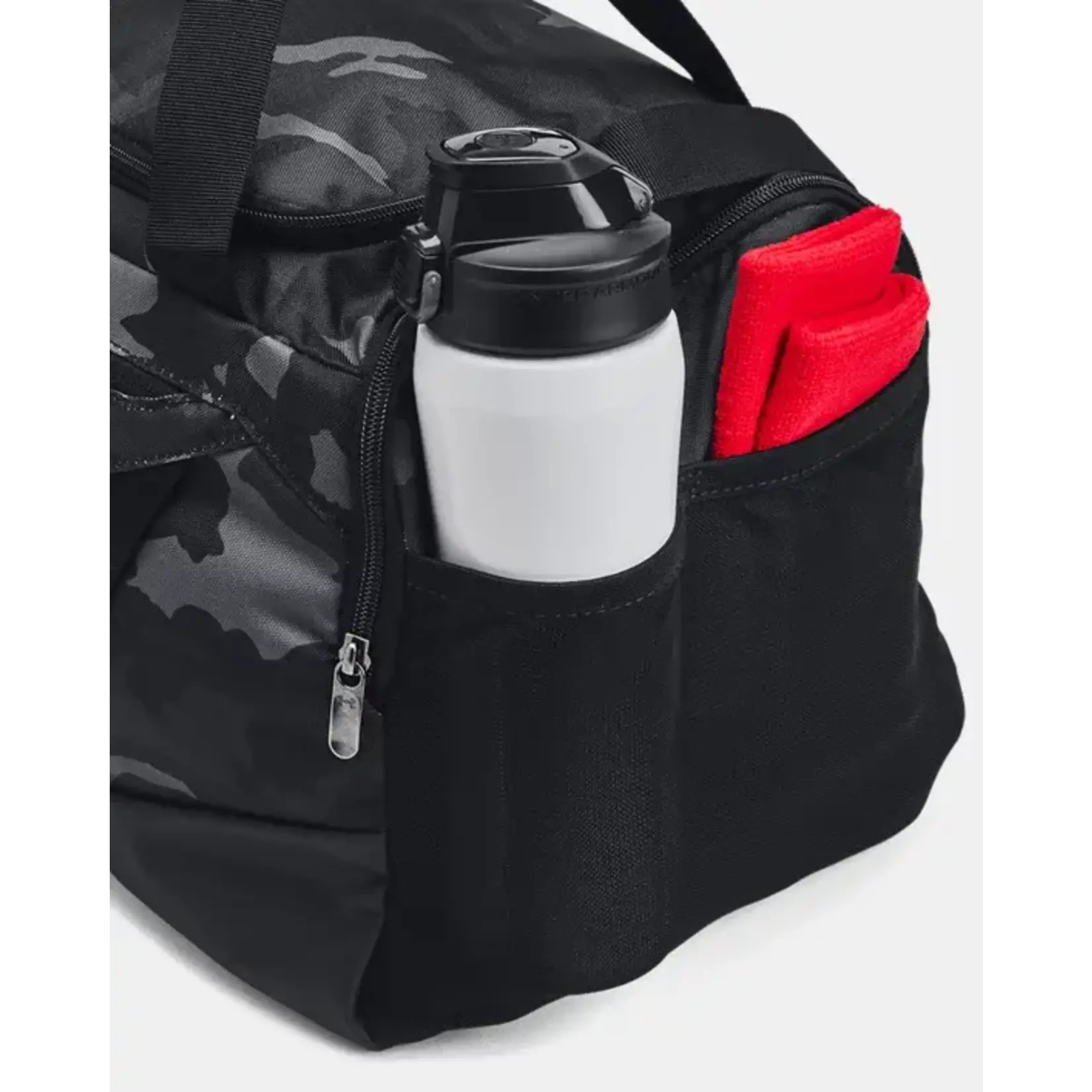 Under Armour Ua Undeniable 5.0 Duffle Sm-Blk 007