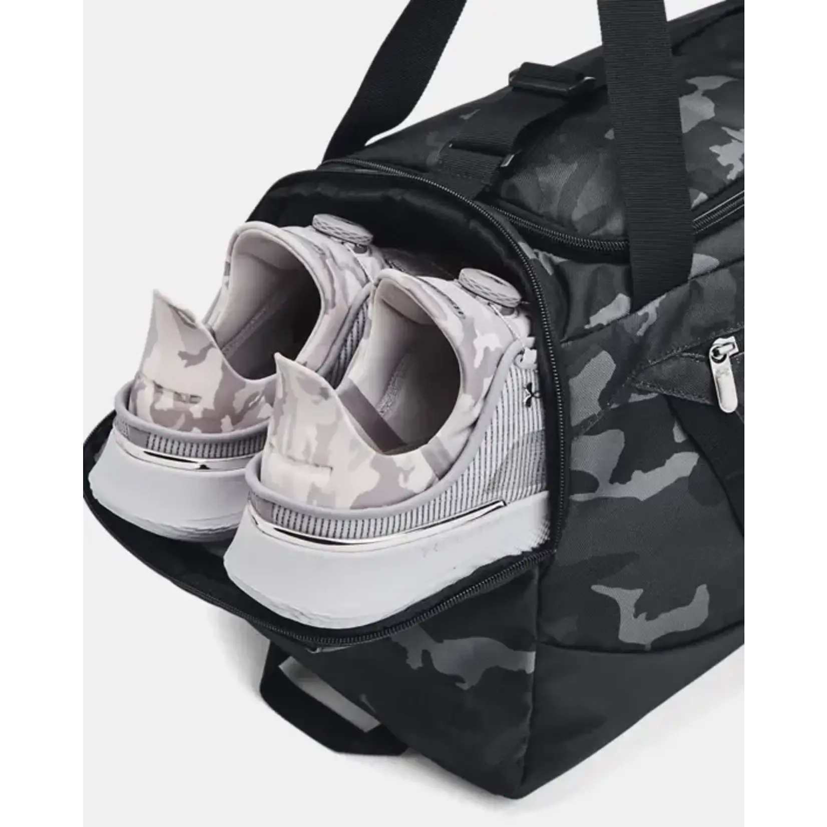 Under Armour Ua Undeniable 5.0 Duffle Sm-Blk 007