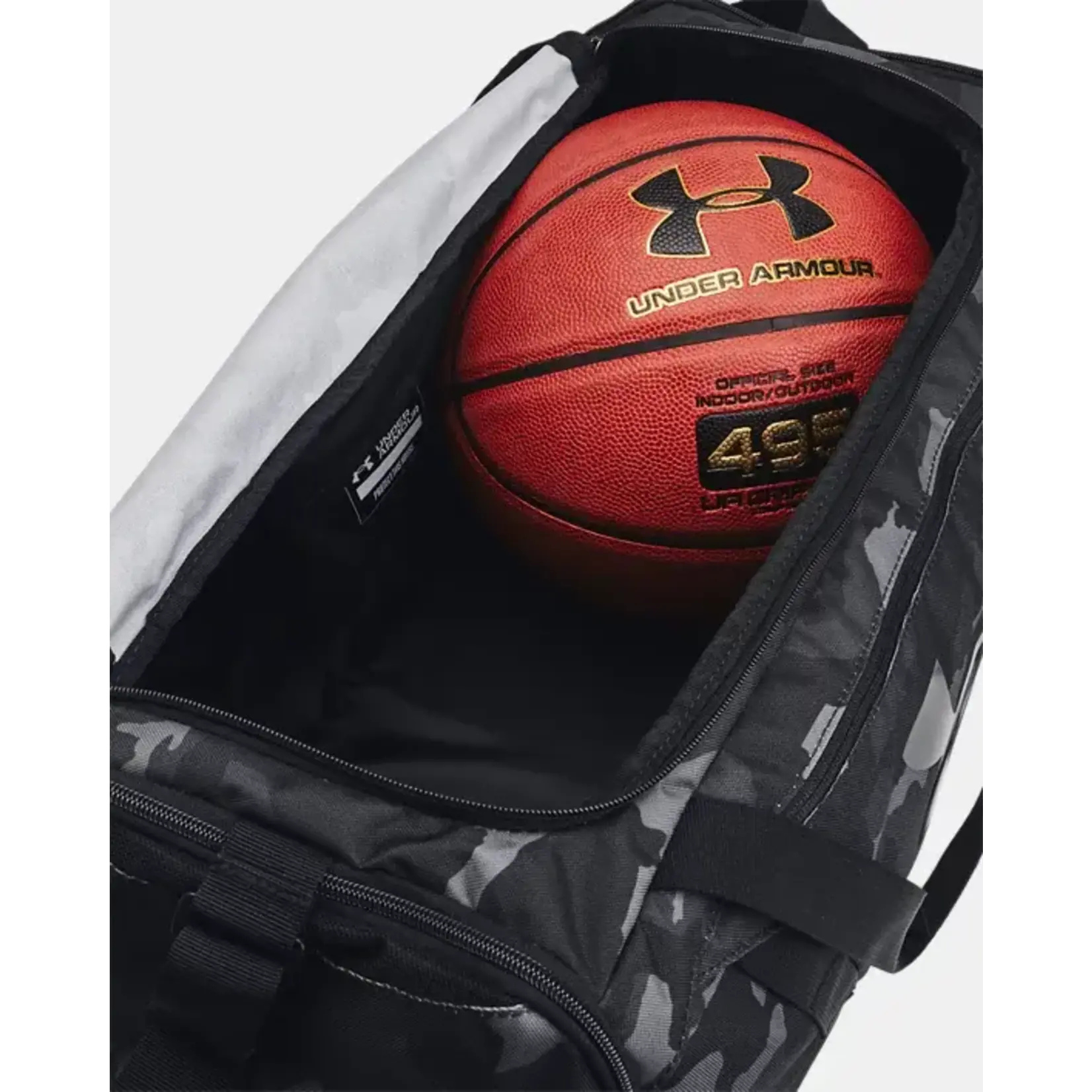 Under Armour Ua Undeniable 5.0 Duffle Sm-Blk 007