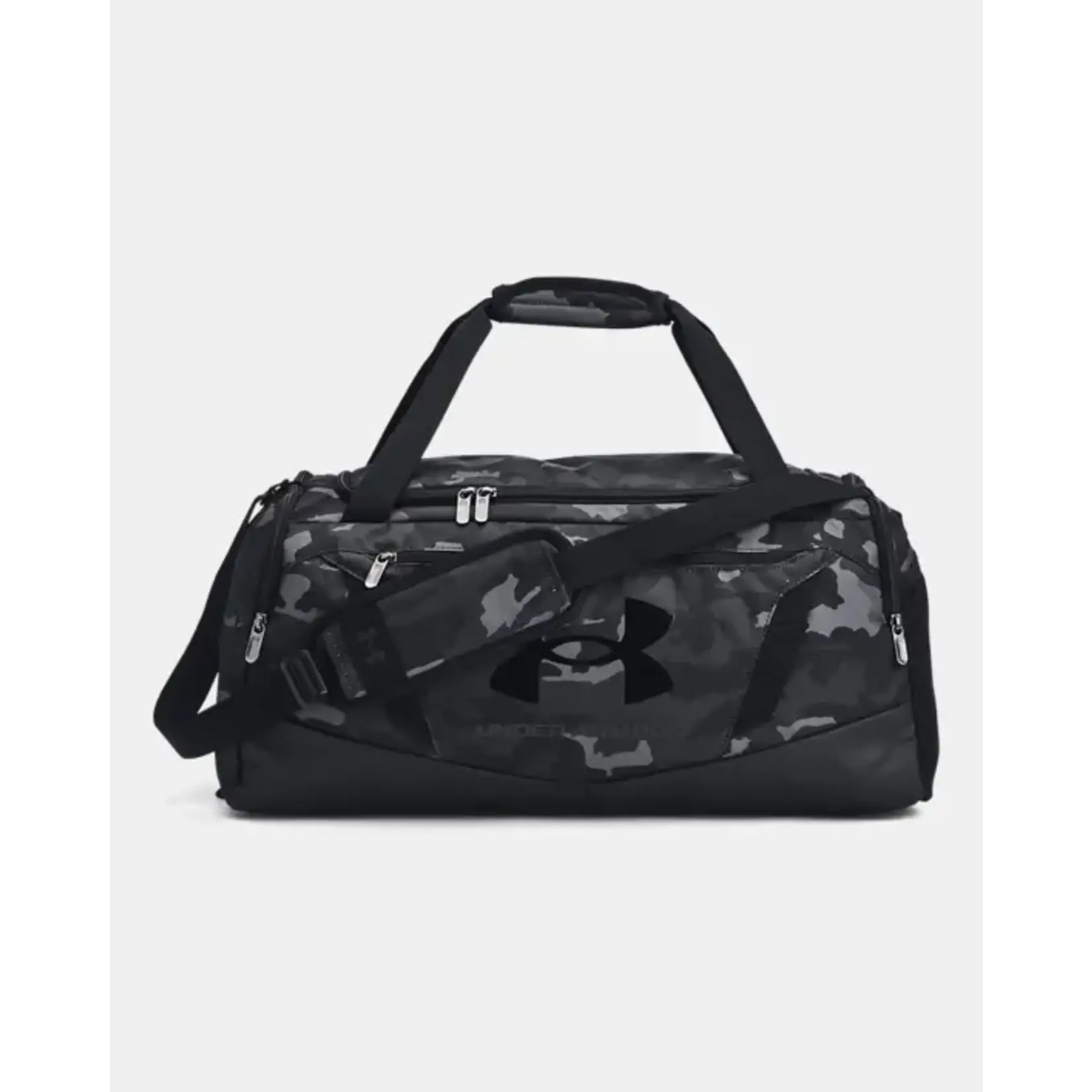 Under Armour Ua Undeniable 5.0 Duffle Sm-Blk 007