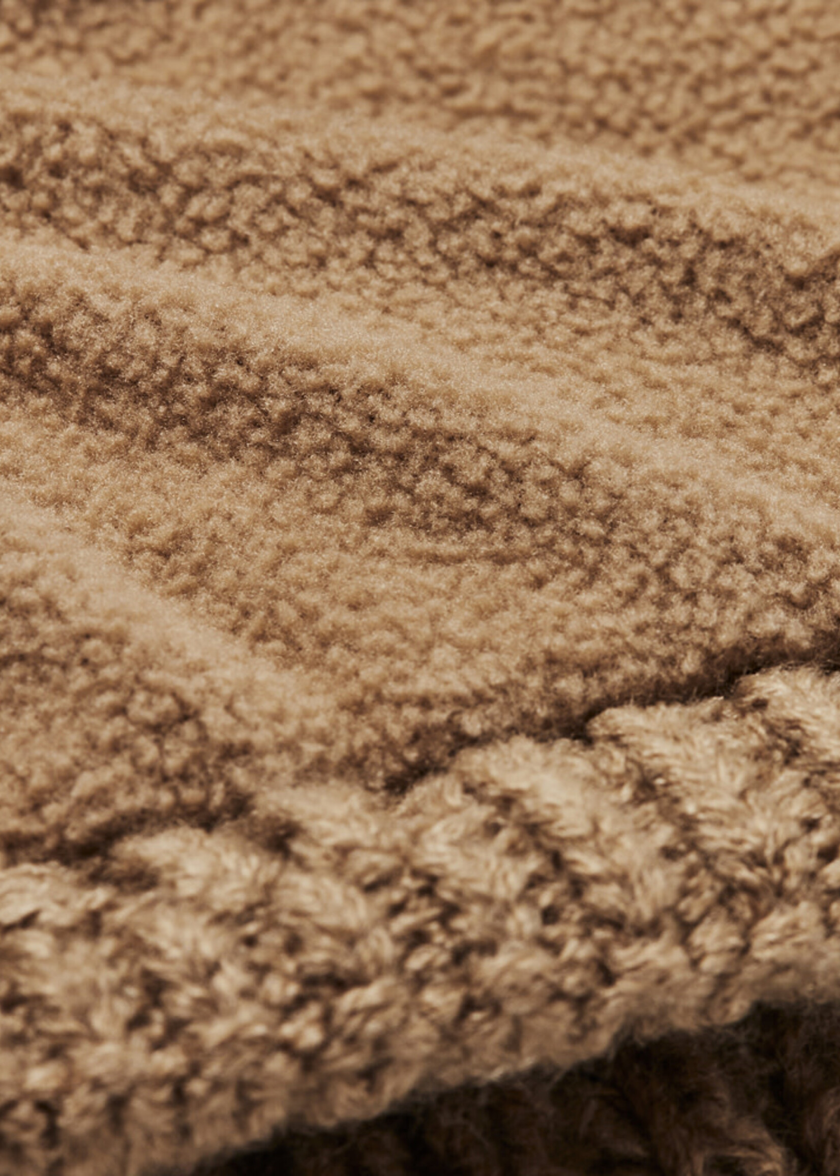 Under Armour W Halftime Cable Knit Beanie-Brn