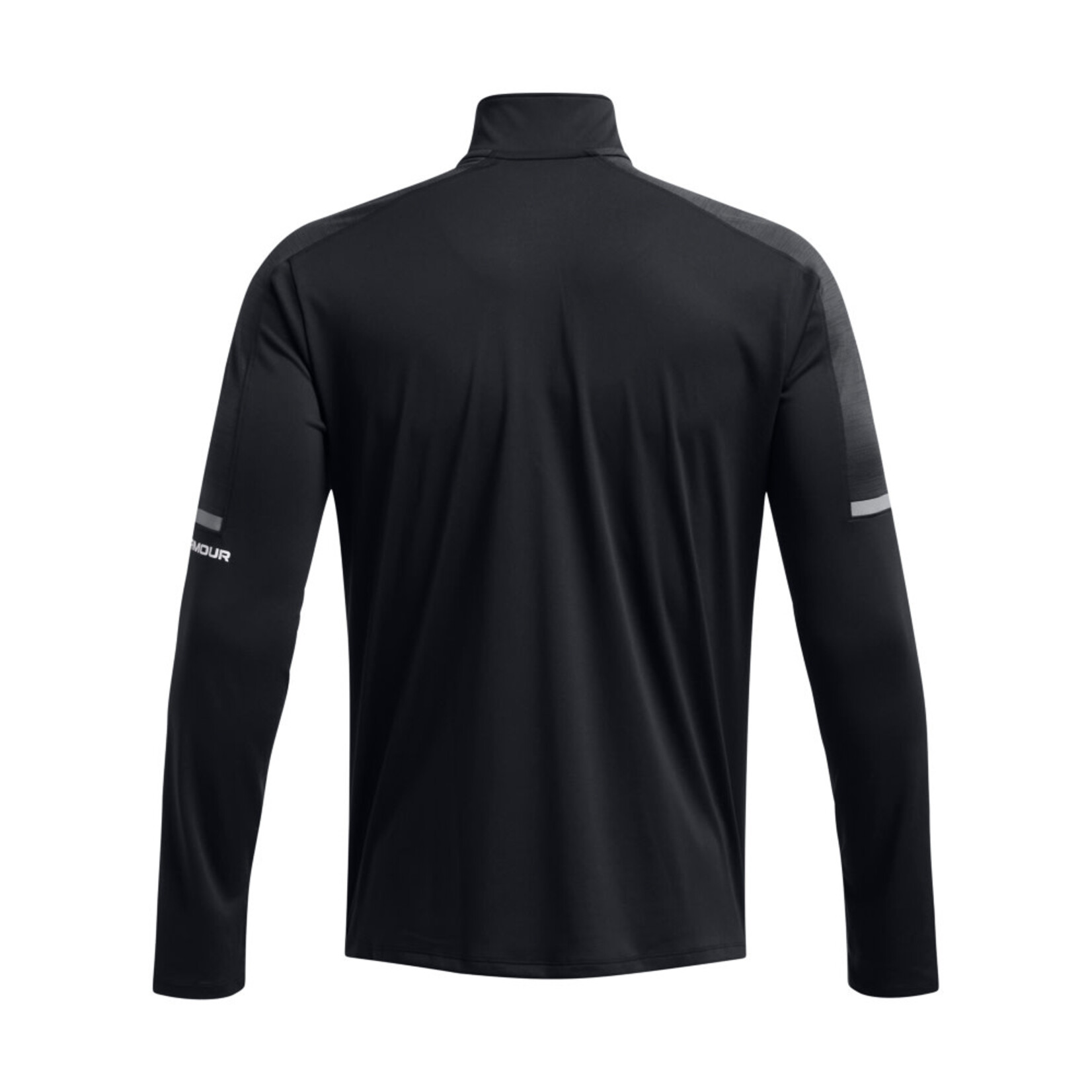 Under Armour Ua Tech Utility 1/4 Zip-Blk