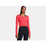 Under Armour Ua Vanish Seamless Ls-Red