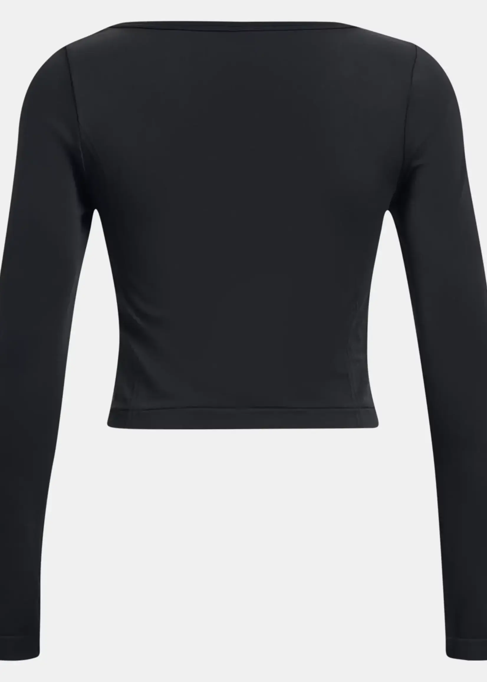Under Armour Ua Vanish Seamless Ls-Blk
