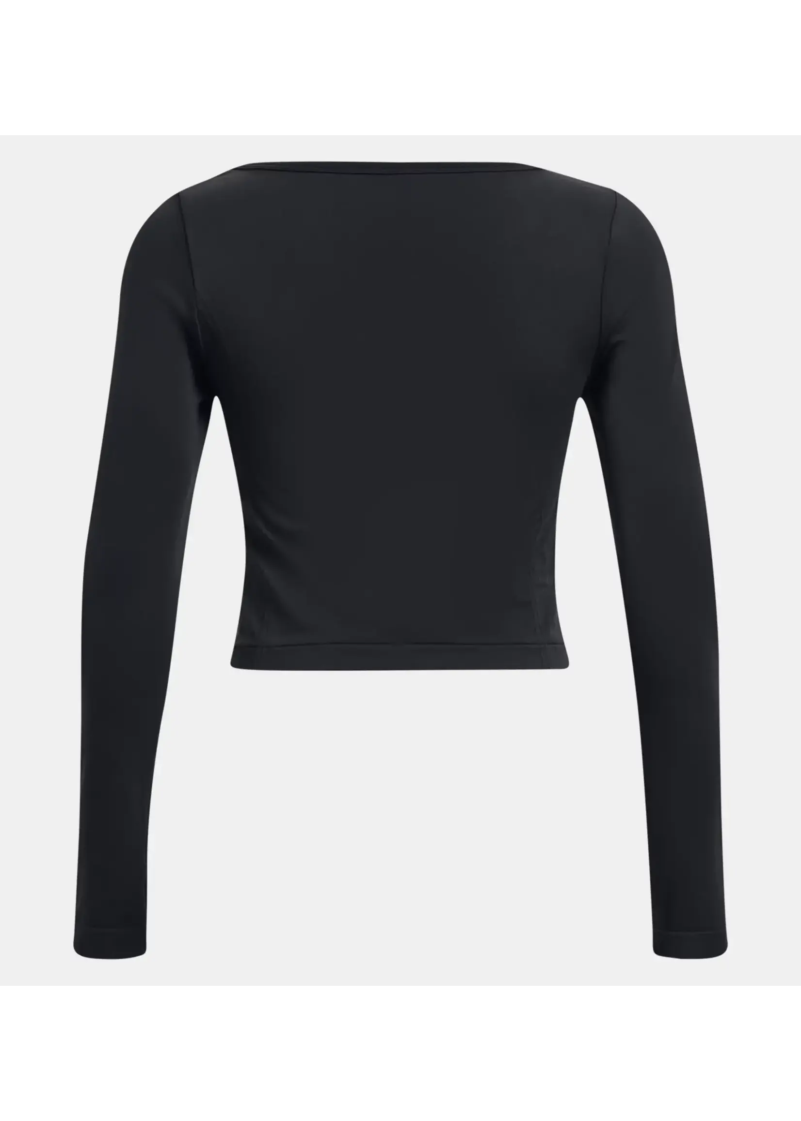 Under Armour Ua Vanish Seamless Ls-Blk