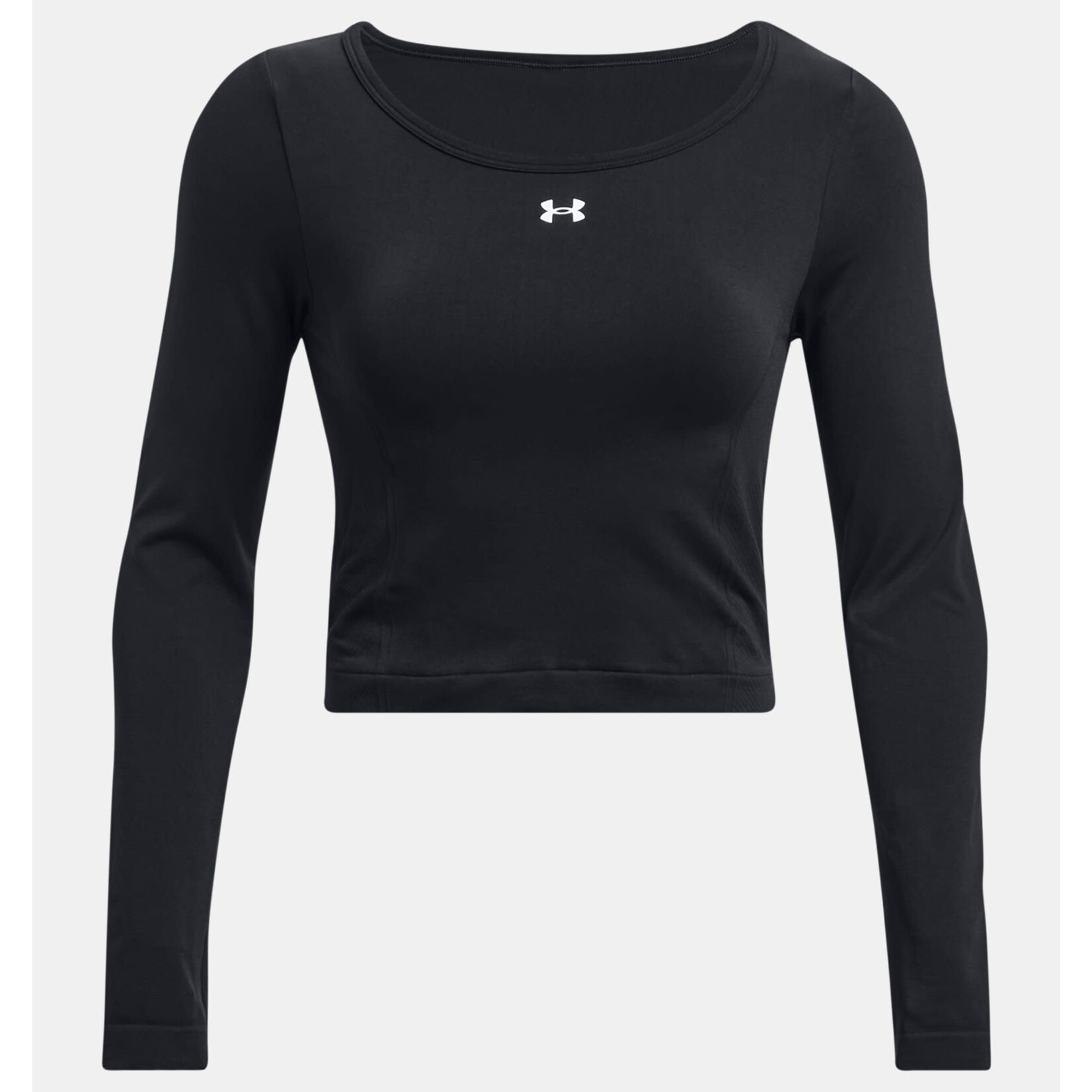 Under Armour Ua Vanish Seamless Ls-Blk