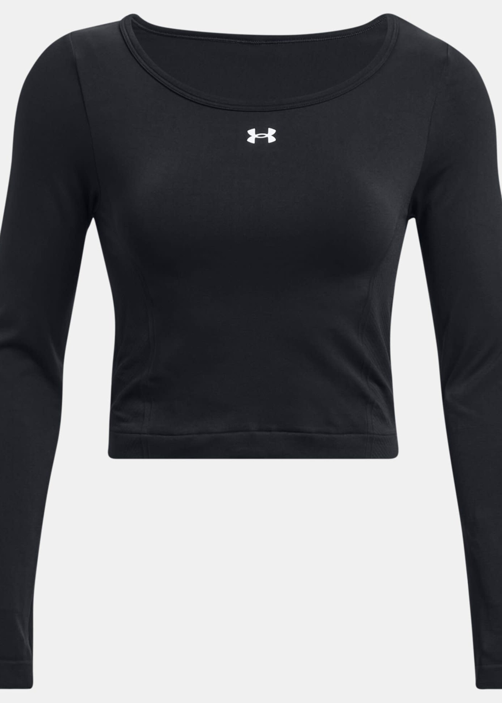 Under Armour Ua Vanish Seamless Ls-Blk