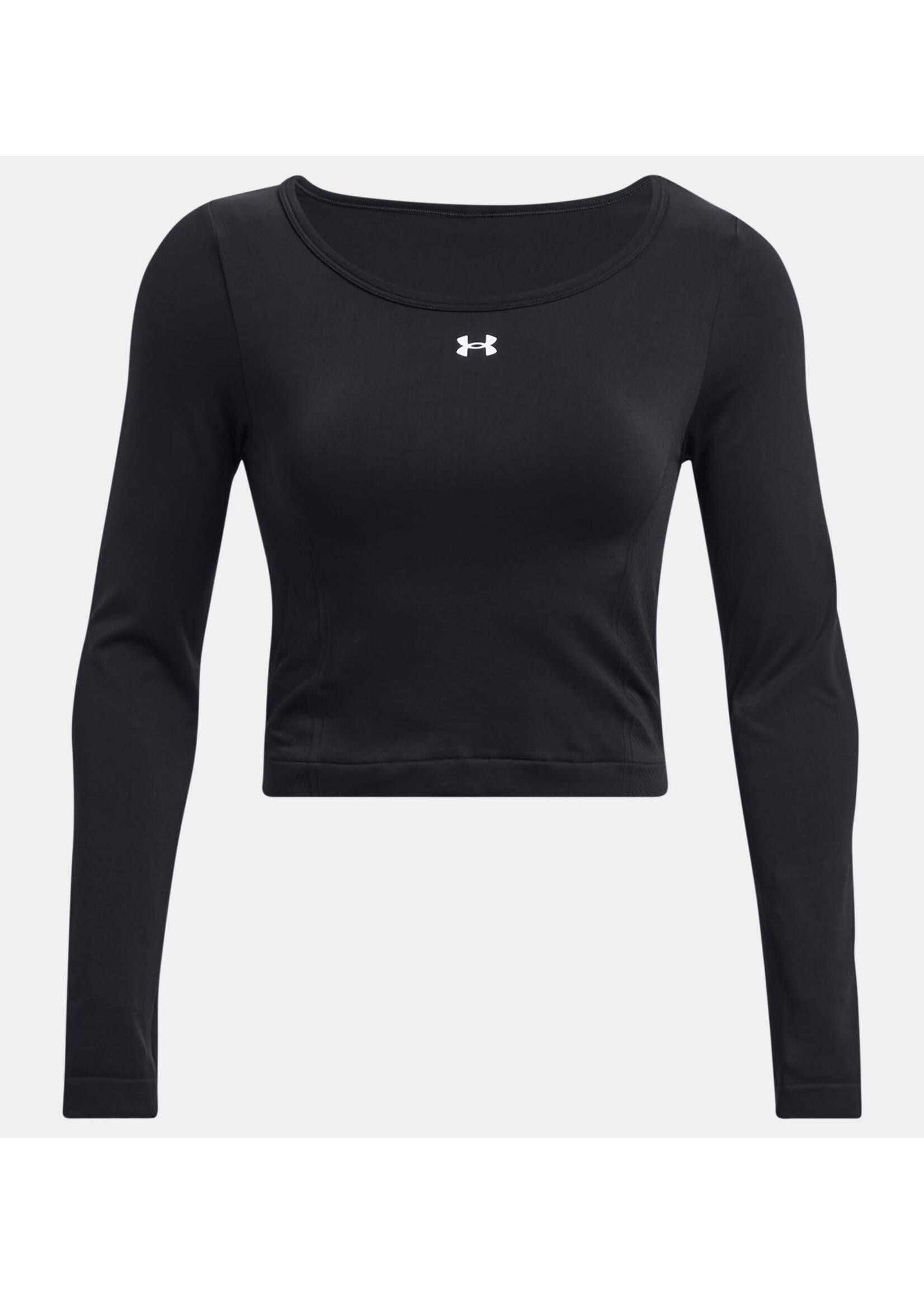 Under Armour Ua Vanish Seamless Ls-Blk