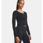 Under Armour Ua Vanish Seamless Ls-Blk