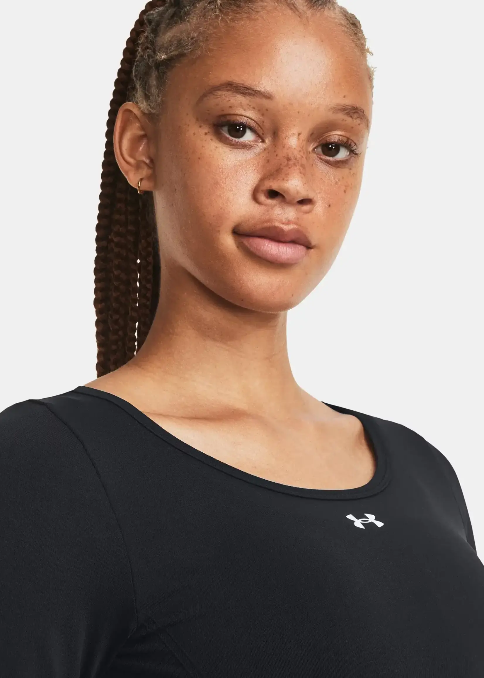 Under Armour Ua Vanish Seamless Ls-Blk