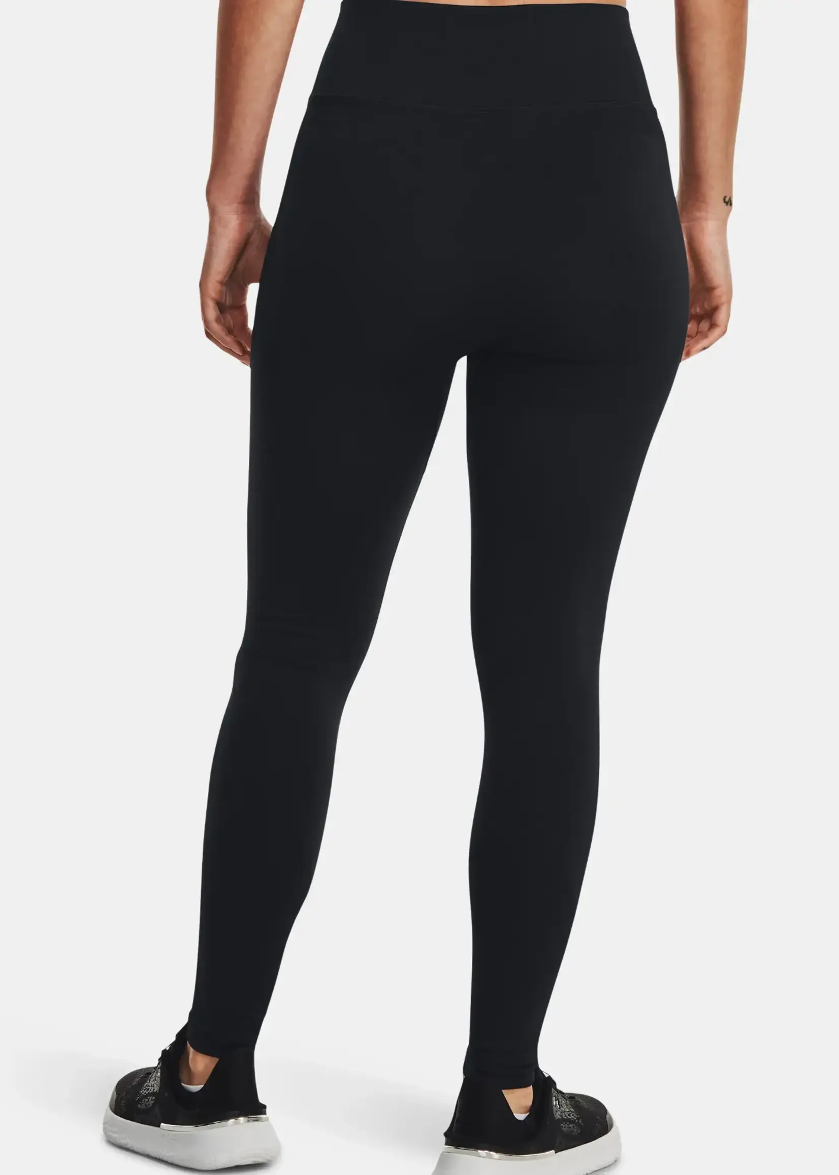 Under Armour Ua Vanish Seamless Legging-Blk